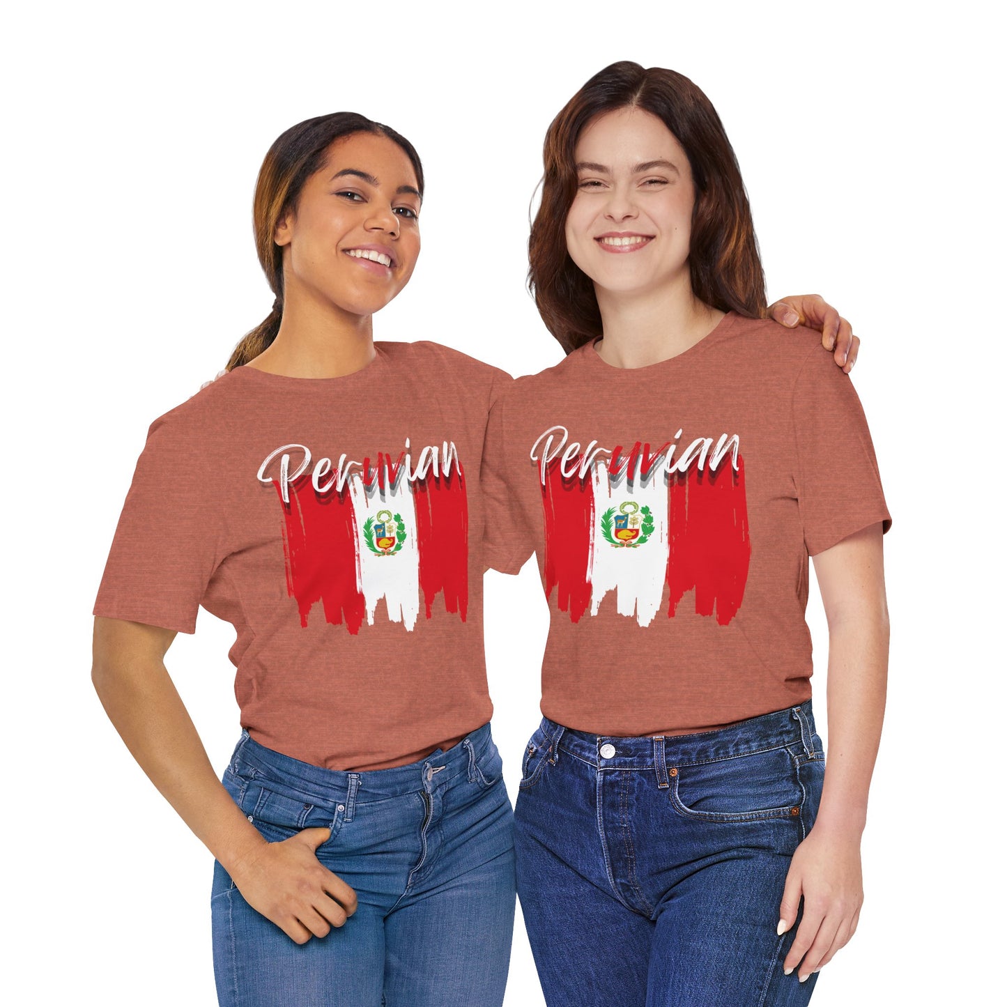 "Peruvian" T-Shirt