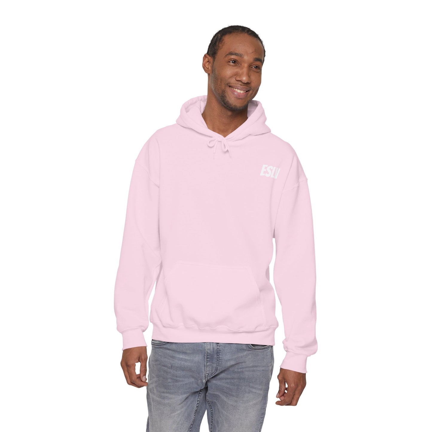 "ESLV" Heavyweight Hoodie