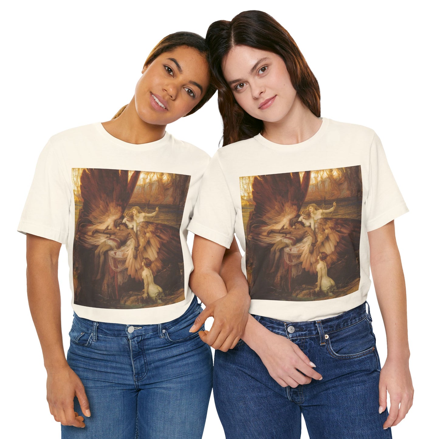 "The Lament For Icarus" T-Shirt