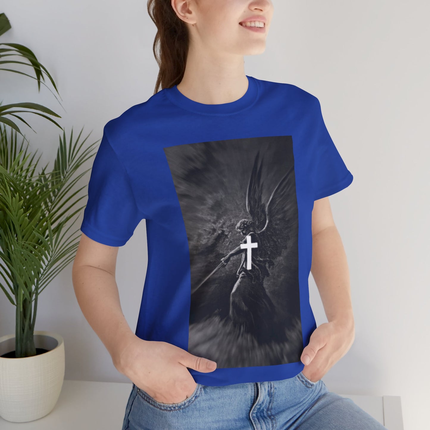 "Divine Defender" T-Shirt