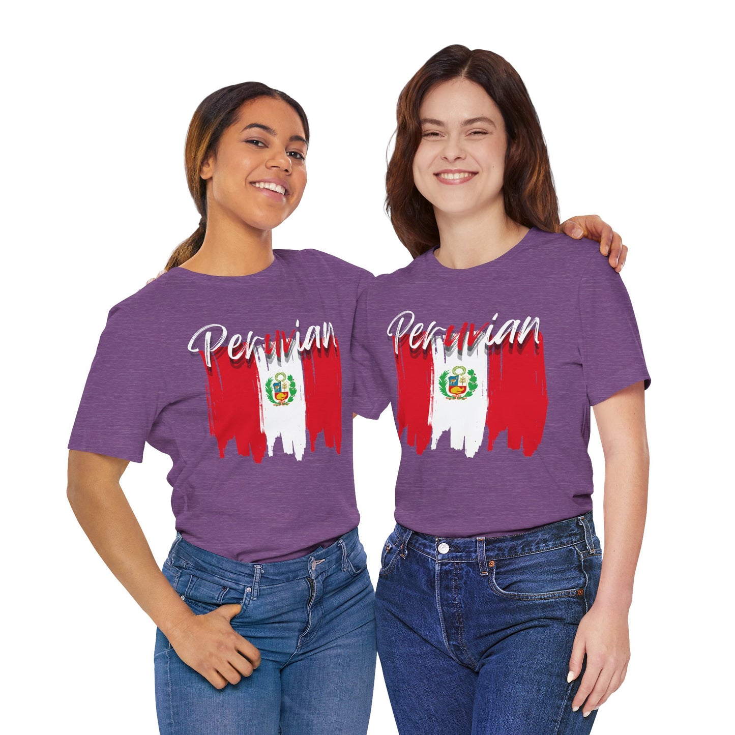 "Peruvian" T-Shirt