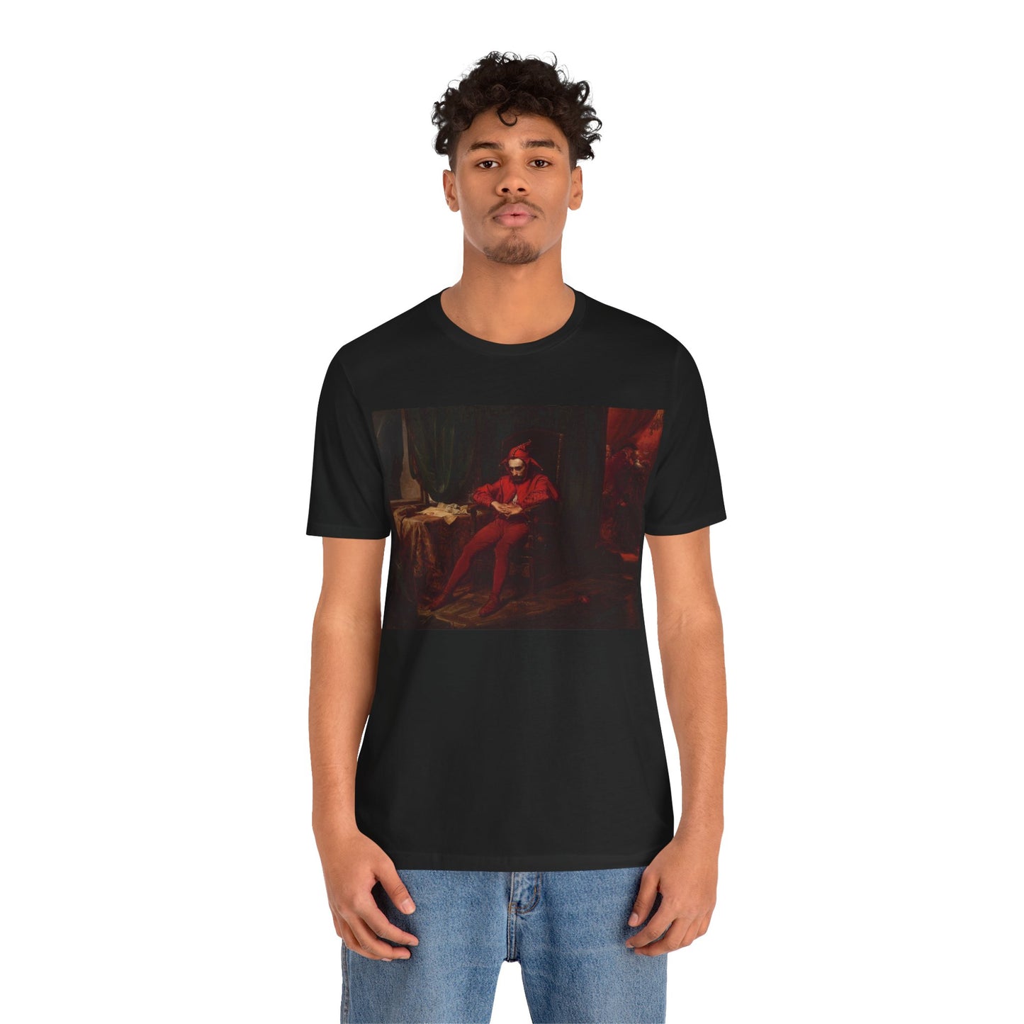 "Sad Clown" T-Shirt