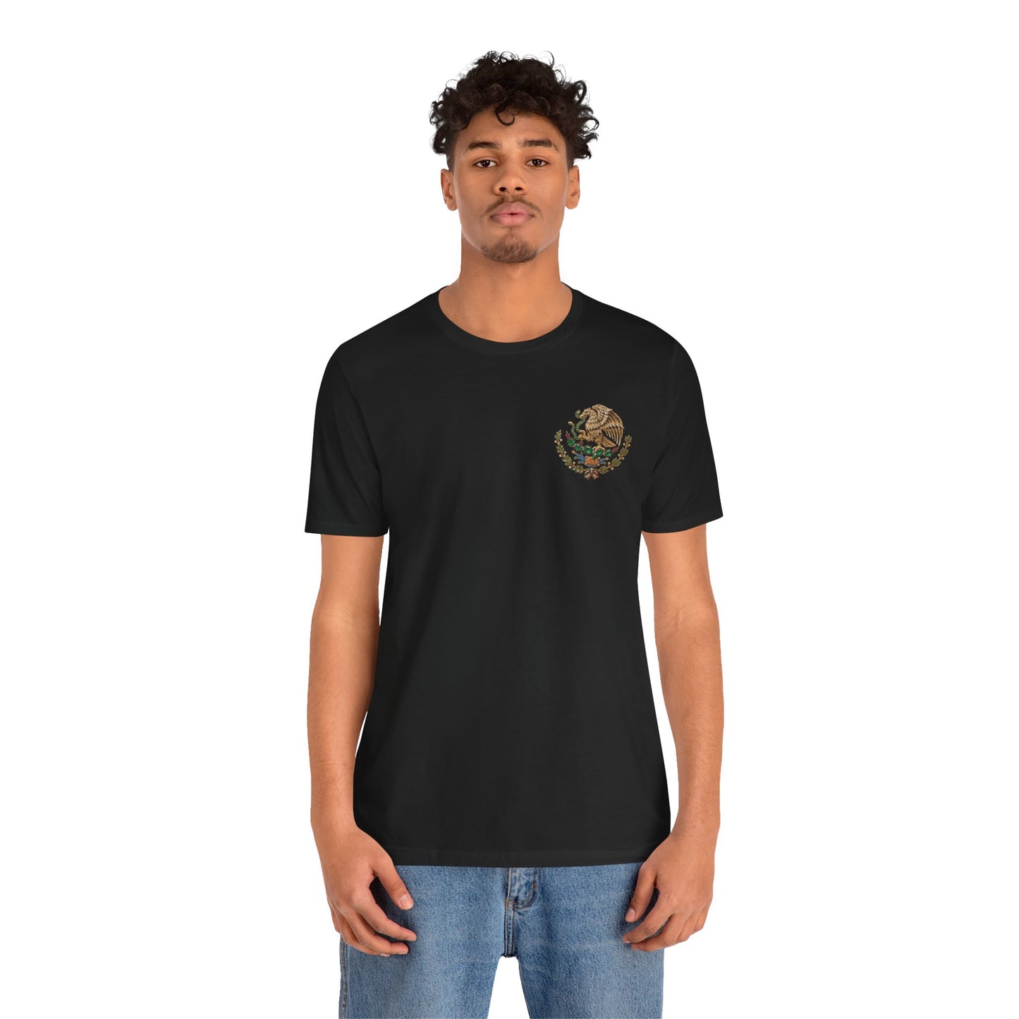 "Mexican Crest" T-Shirt