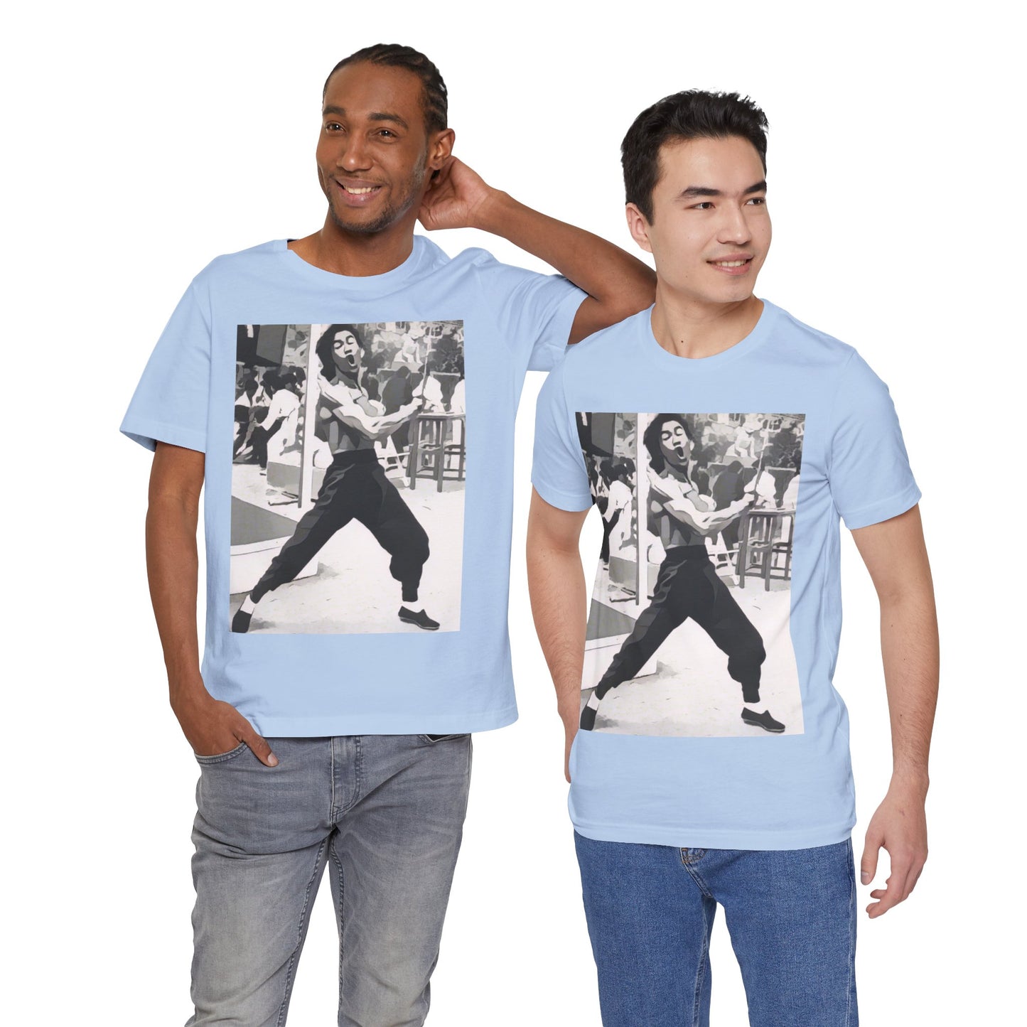 "Bruce Lee" T-Shirt