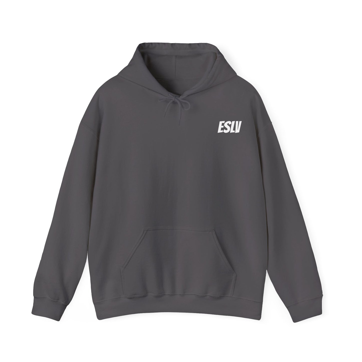 "ESLV" Heavyweight Hoodie