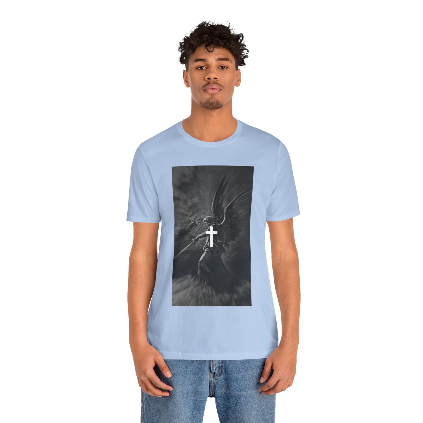 "Divine Defender" T-Shirt
