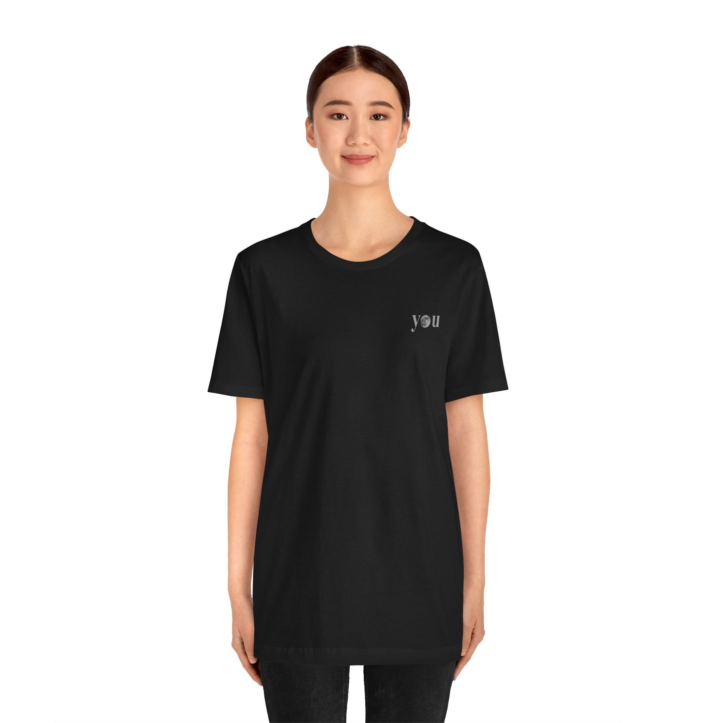 "Moon/You" T-Shirt
