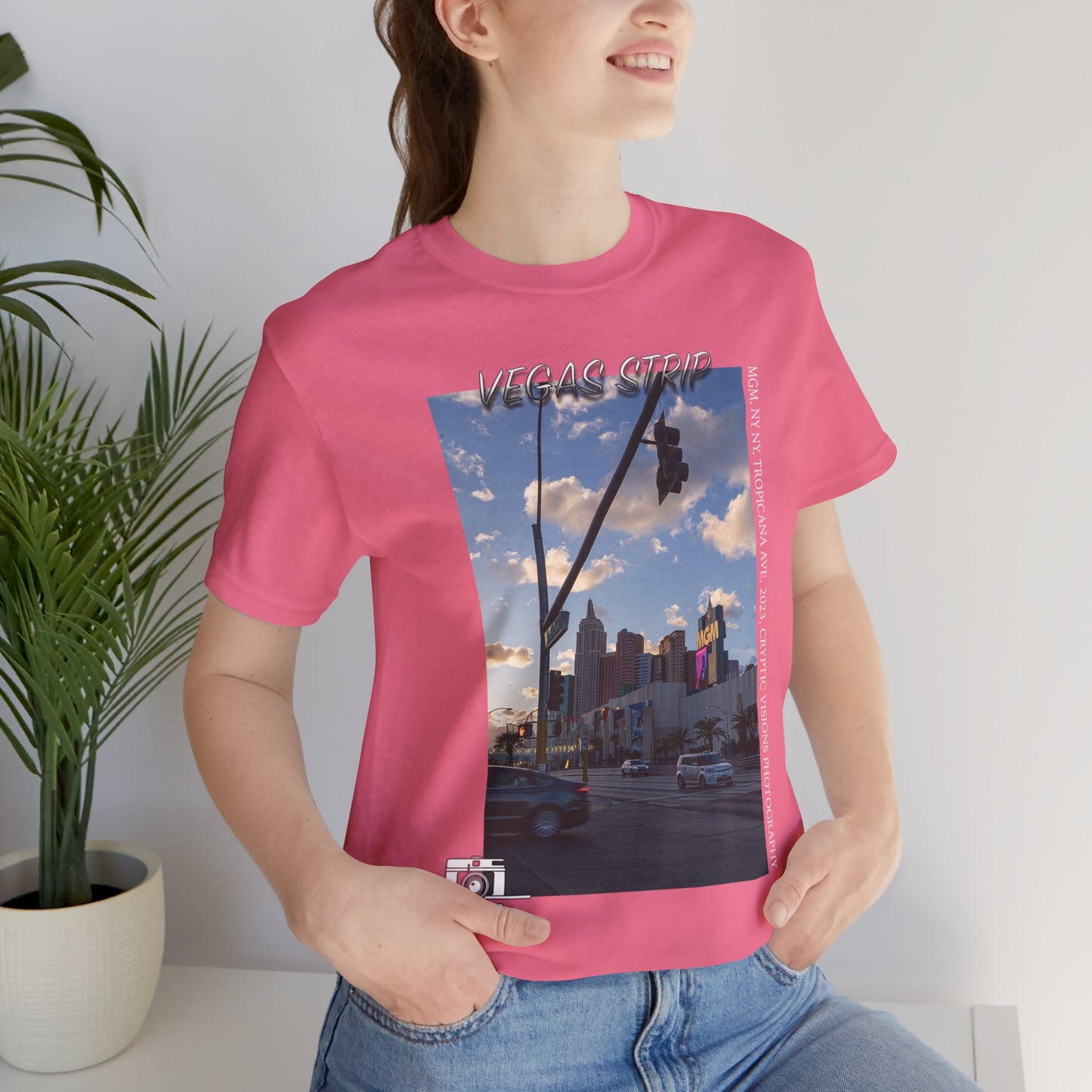 "Vegas Strip" T-Shirt