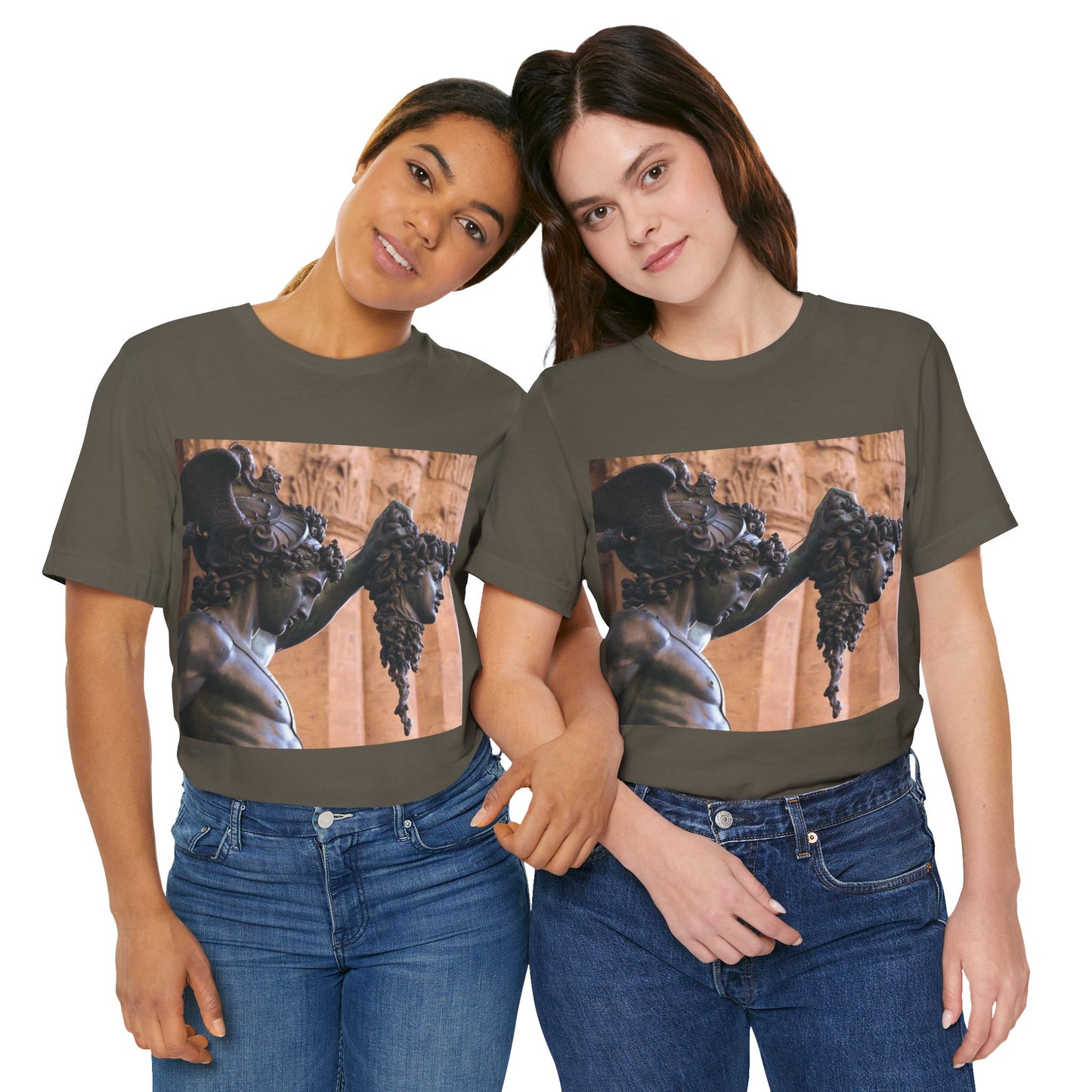 "Death of Medusa" T-Shirt