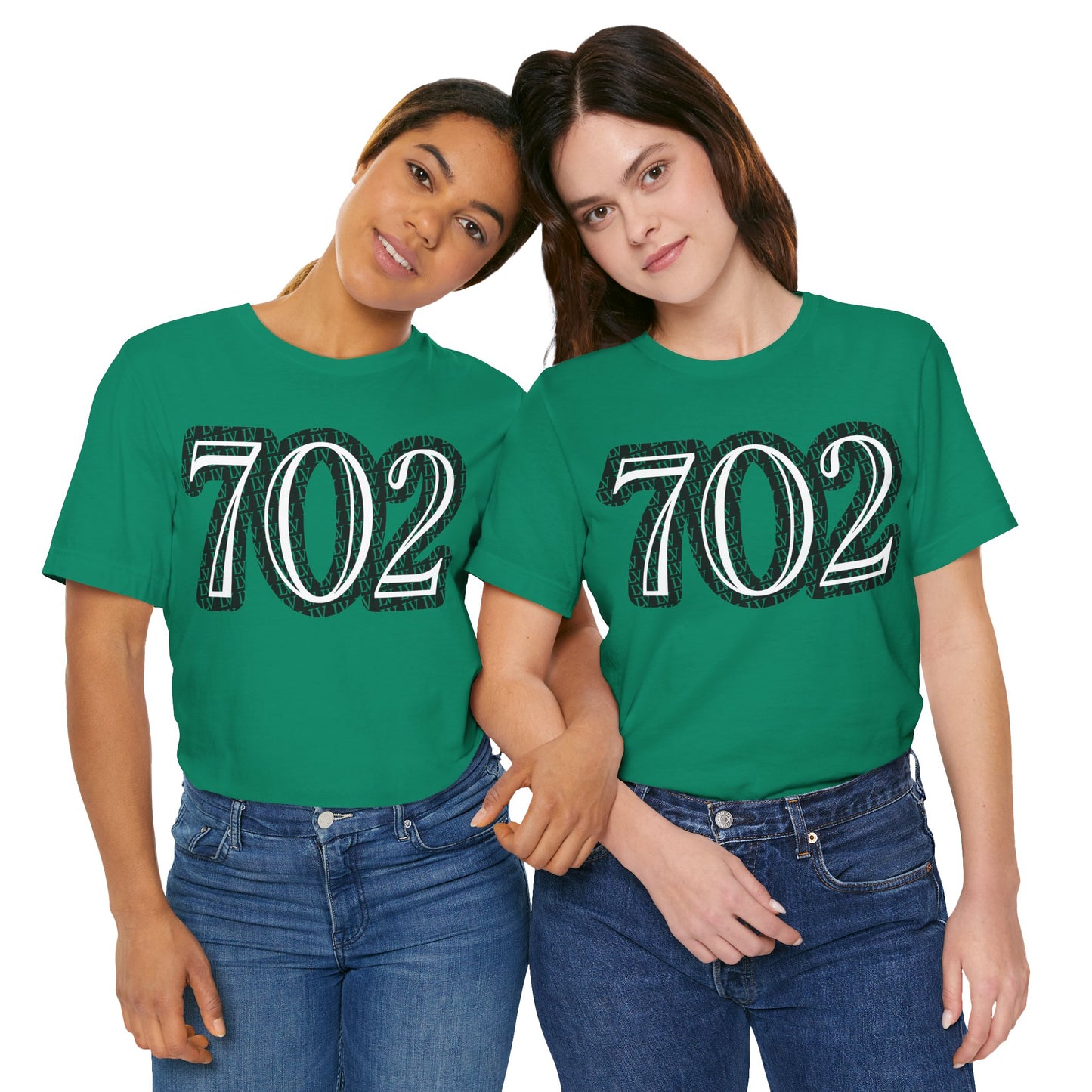 "702/LV" T-Shirt