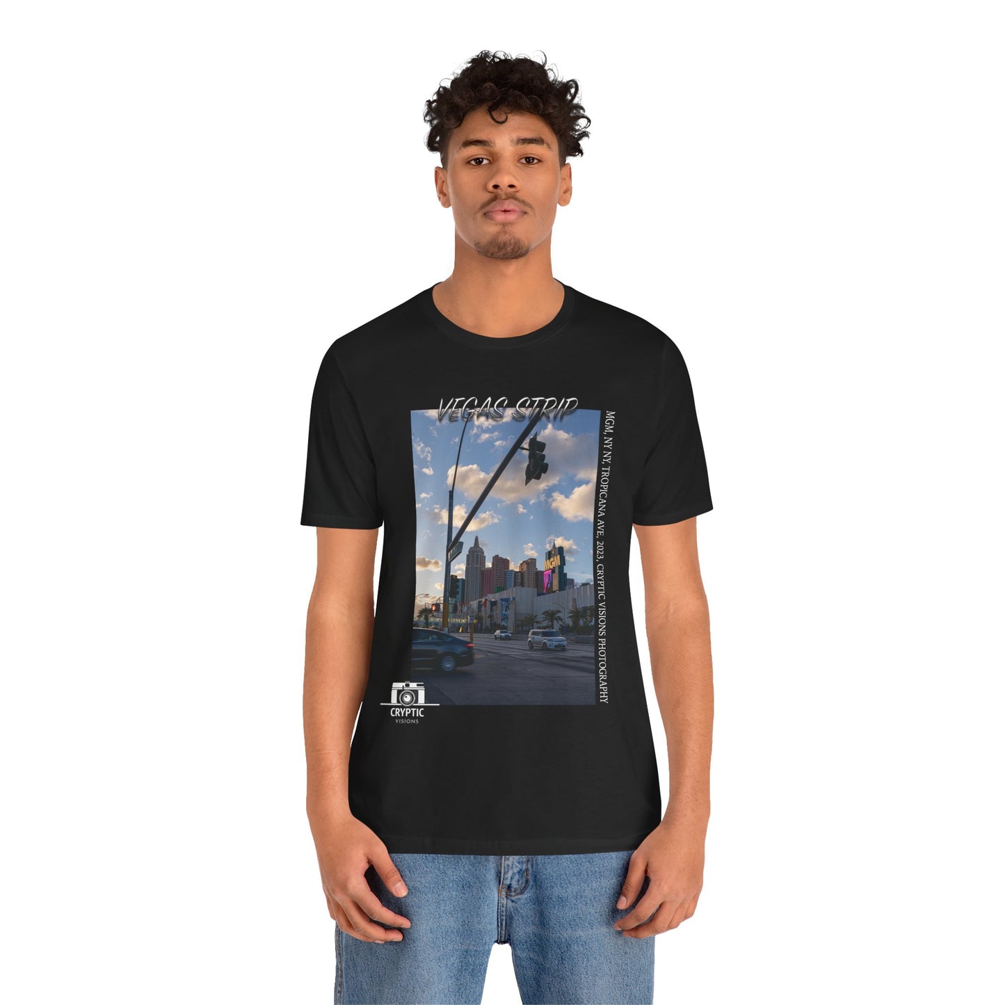 "Vegas Strip" T-Shirt