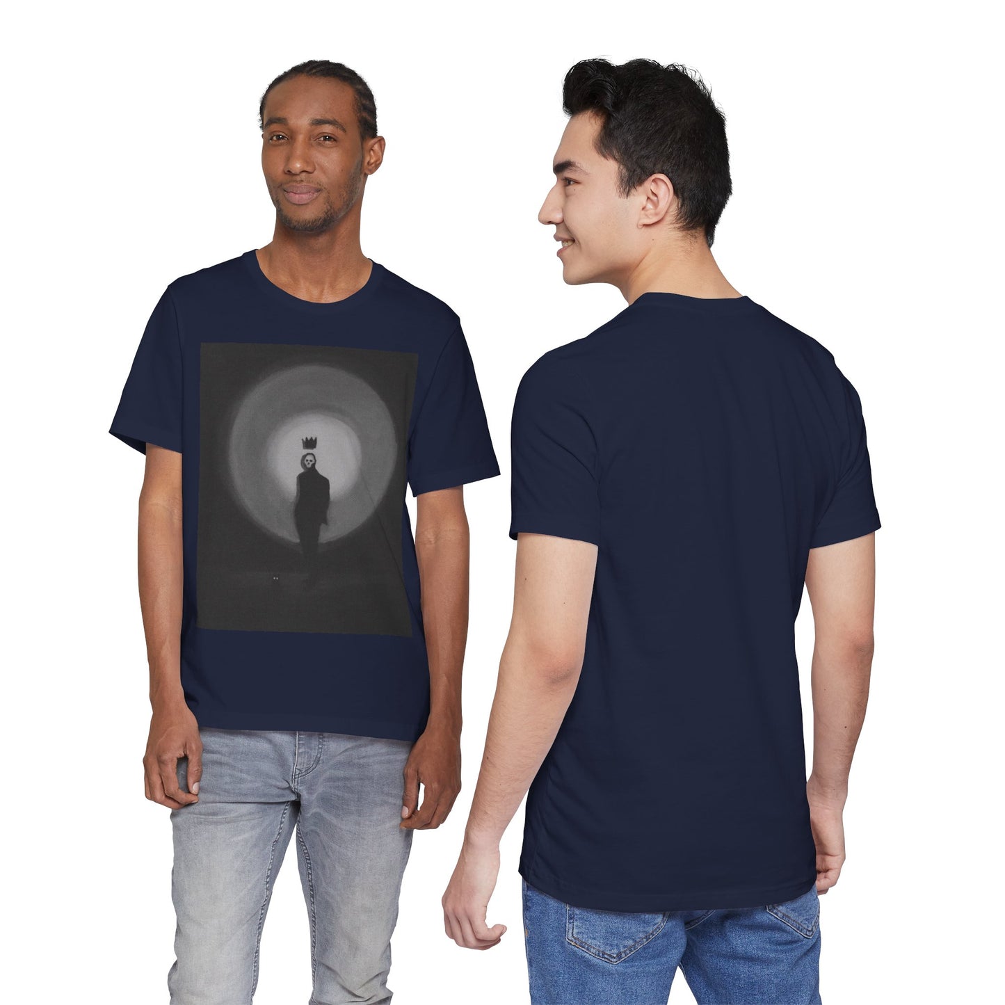 "Black Cat & Friend" T-Shirt