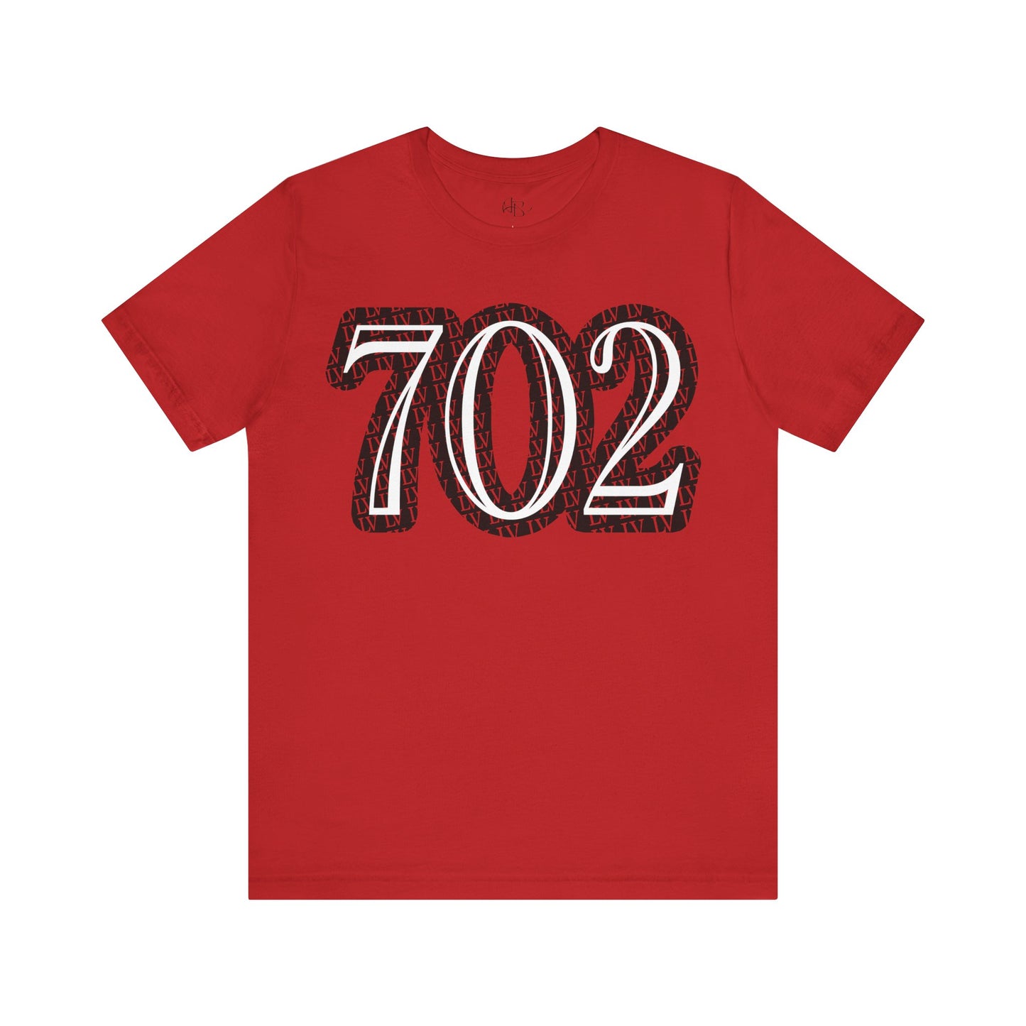 "702/LV" T-Shirt