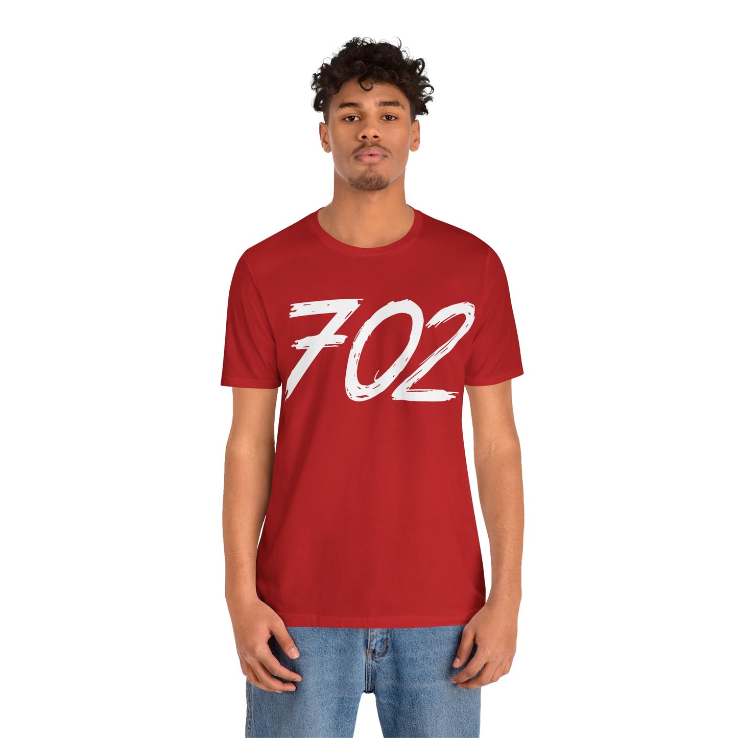 "702" T-Shirt