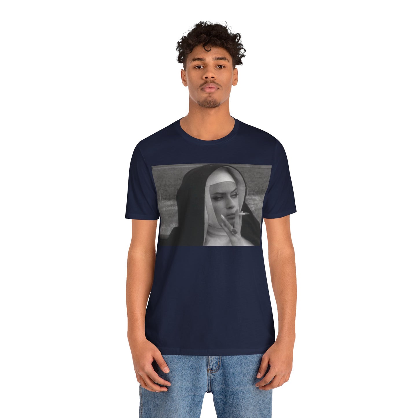 "Smokin' Nun" T-Shirt