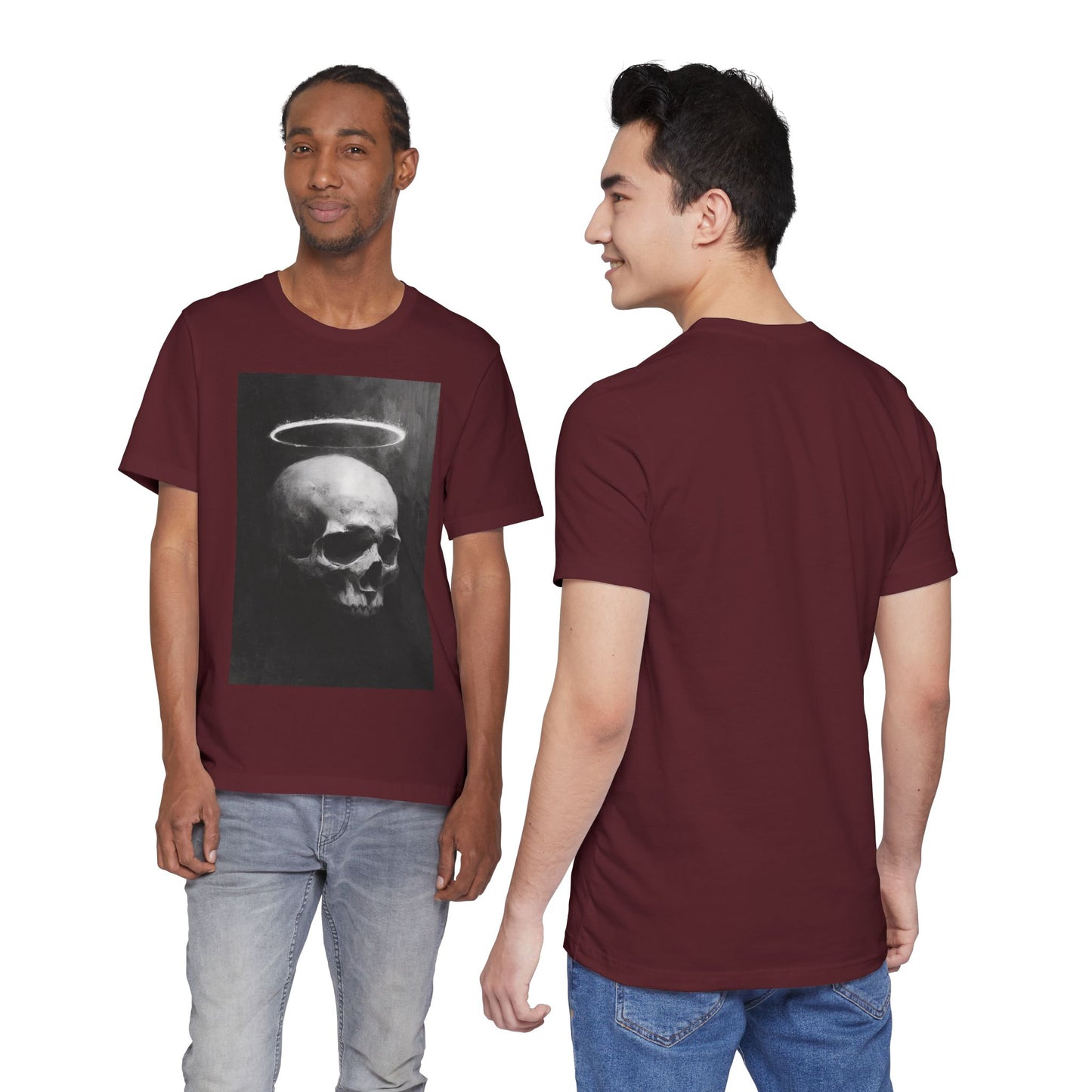 "Grim Halo" T-Shirt