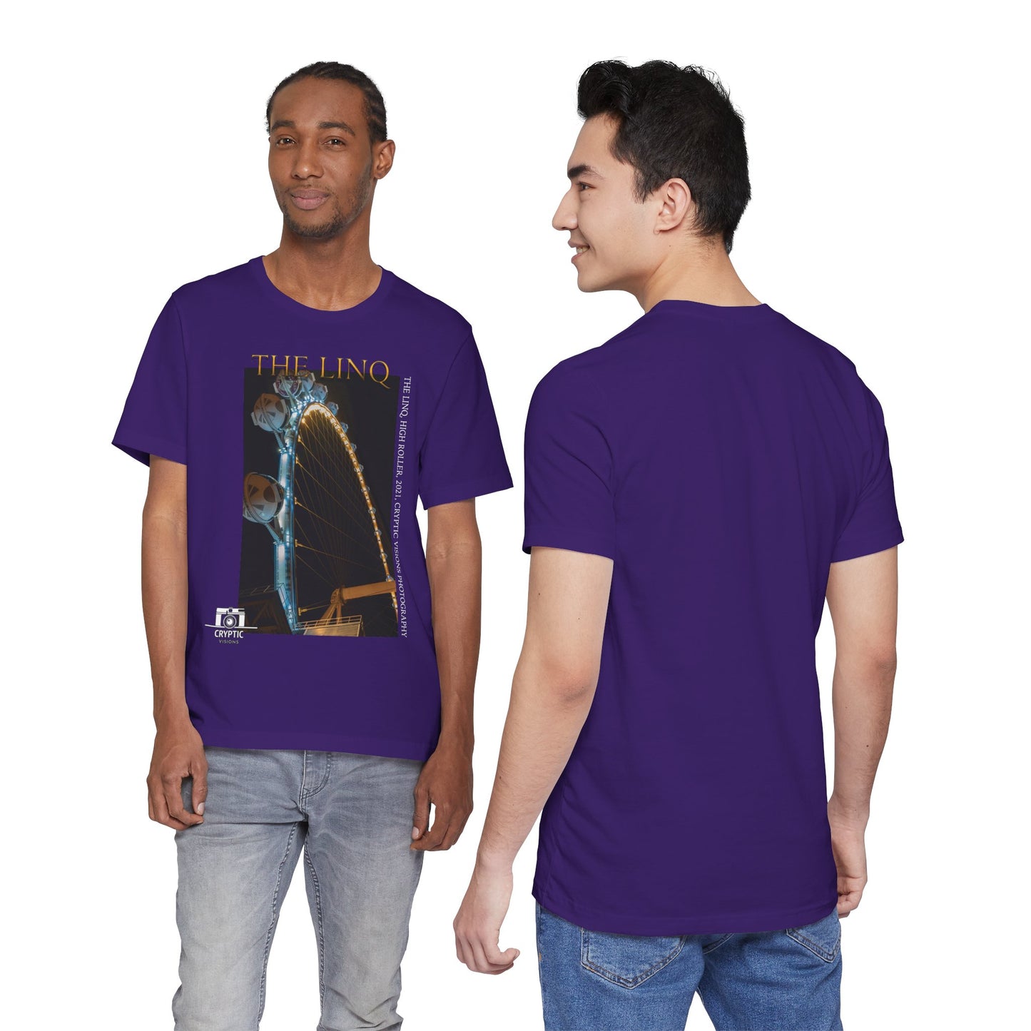 "The Linq" T-Shirt