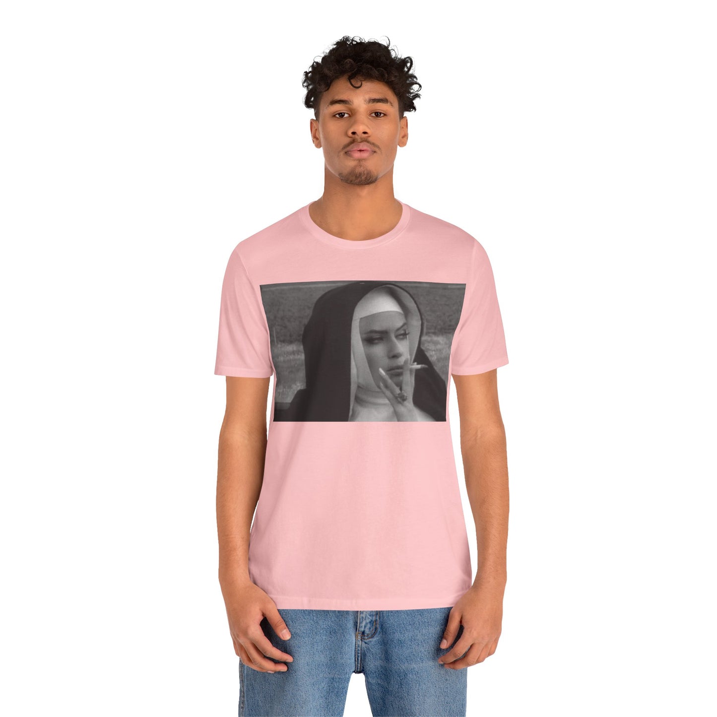 "Smokin' Nun" T-Shirt