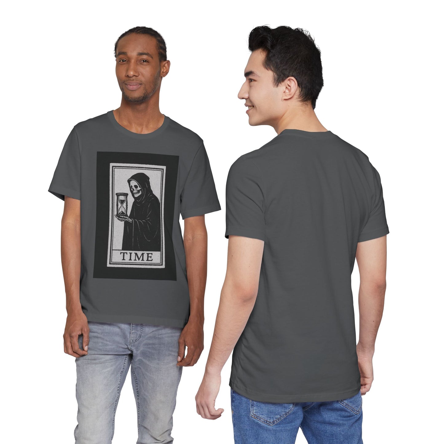 "Grim Reaper Time" T-Shirt