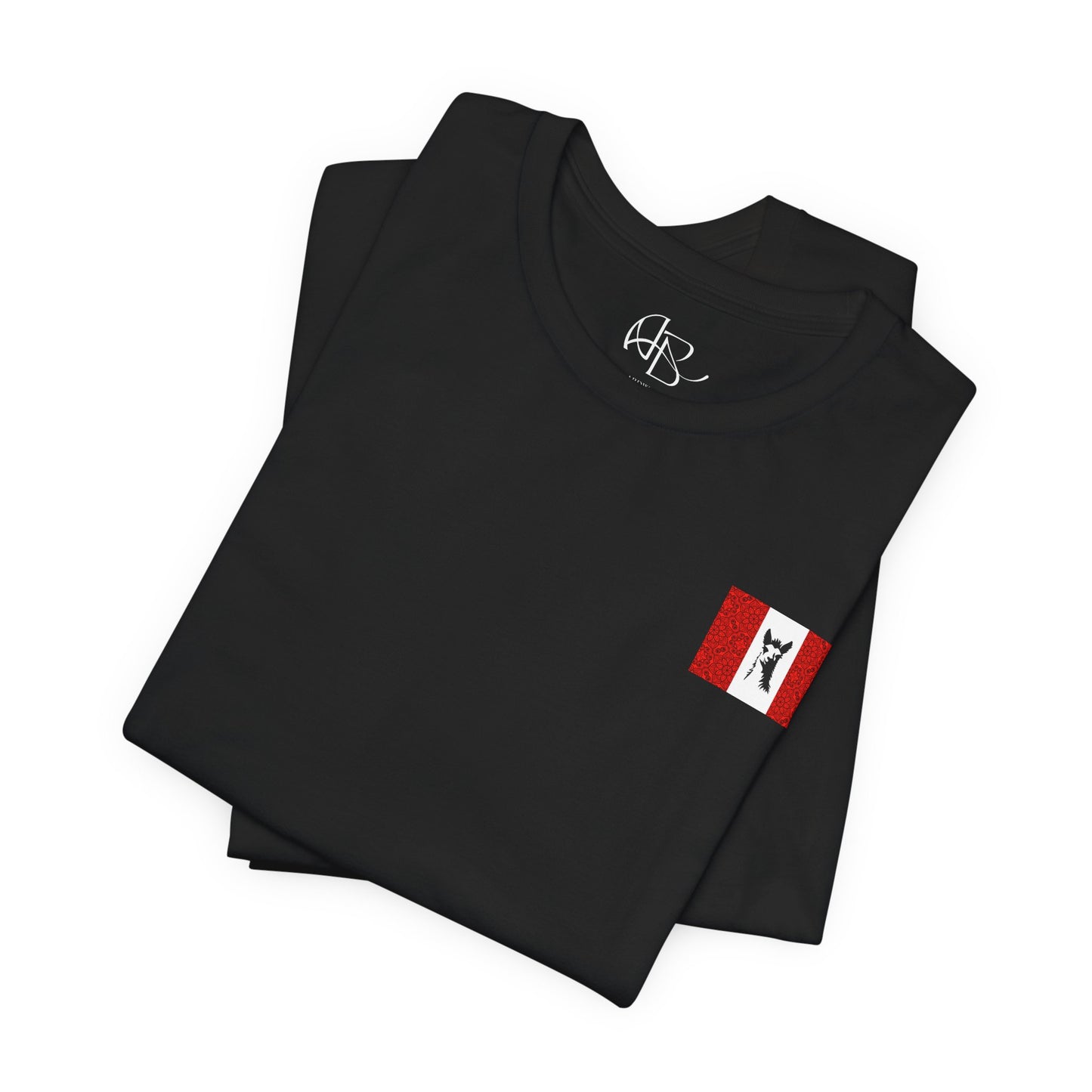 "Peruvian Flag/Llama" T-Shirt