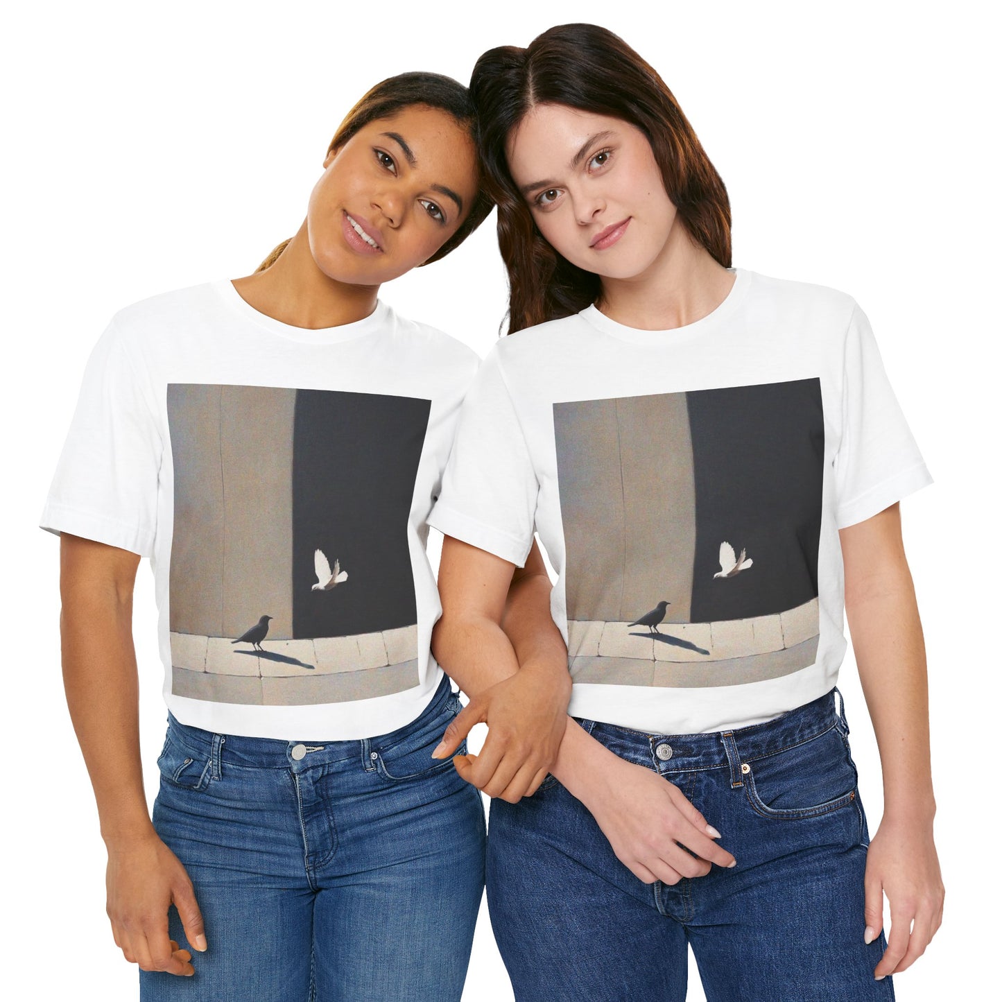"Balance Of Opposites" T-Shirt