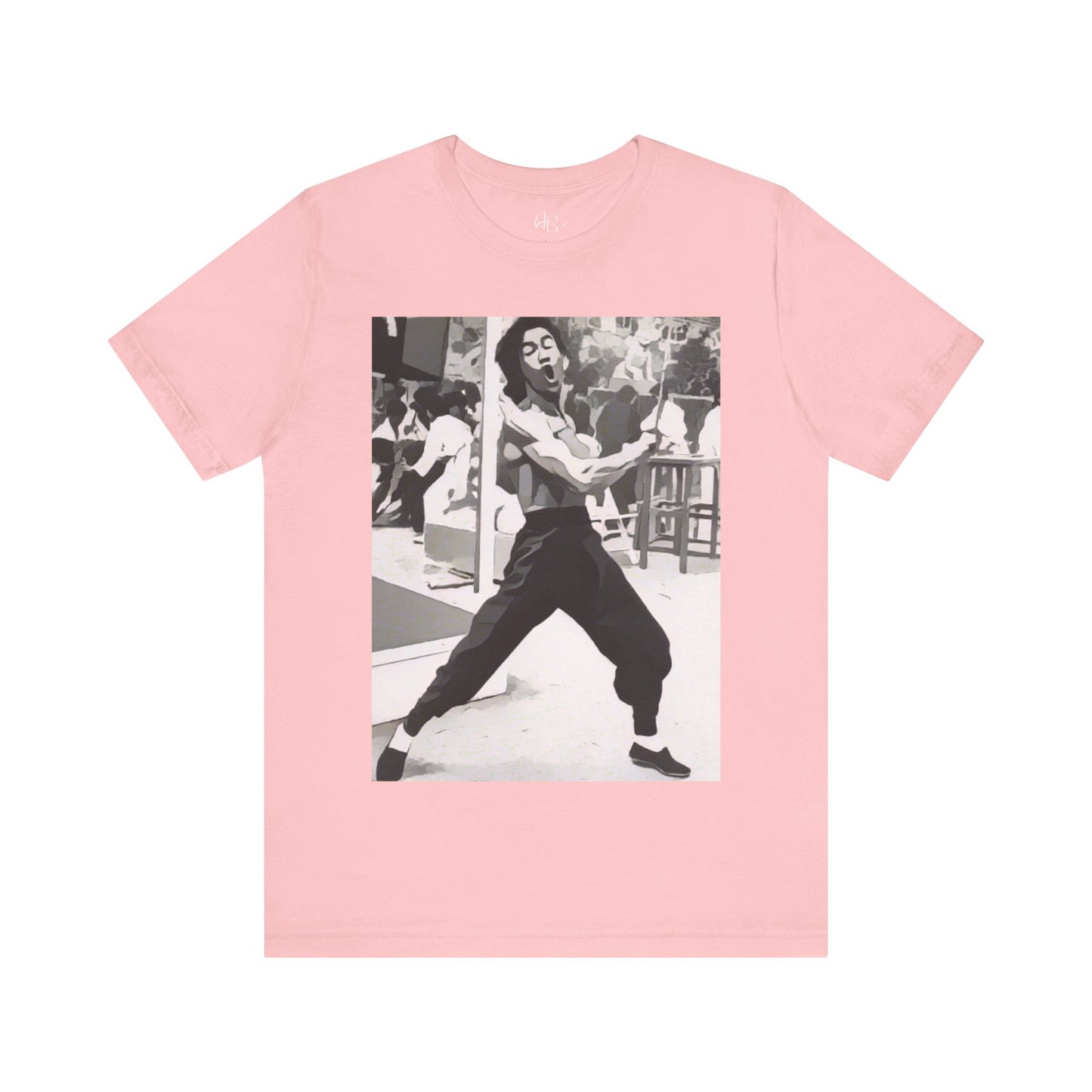 "Bruce Lee" T-Shirt