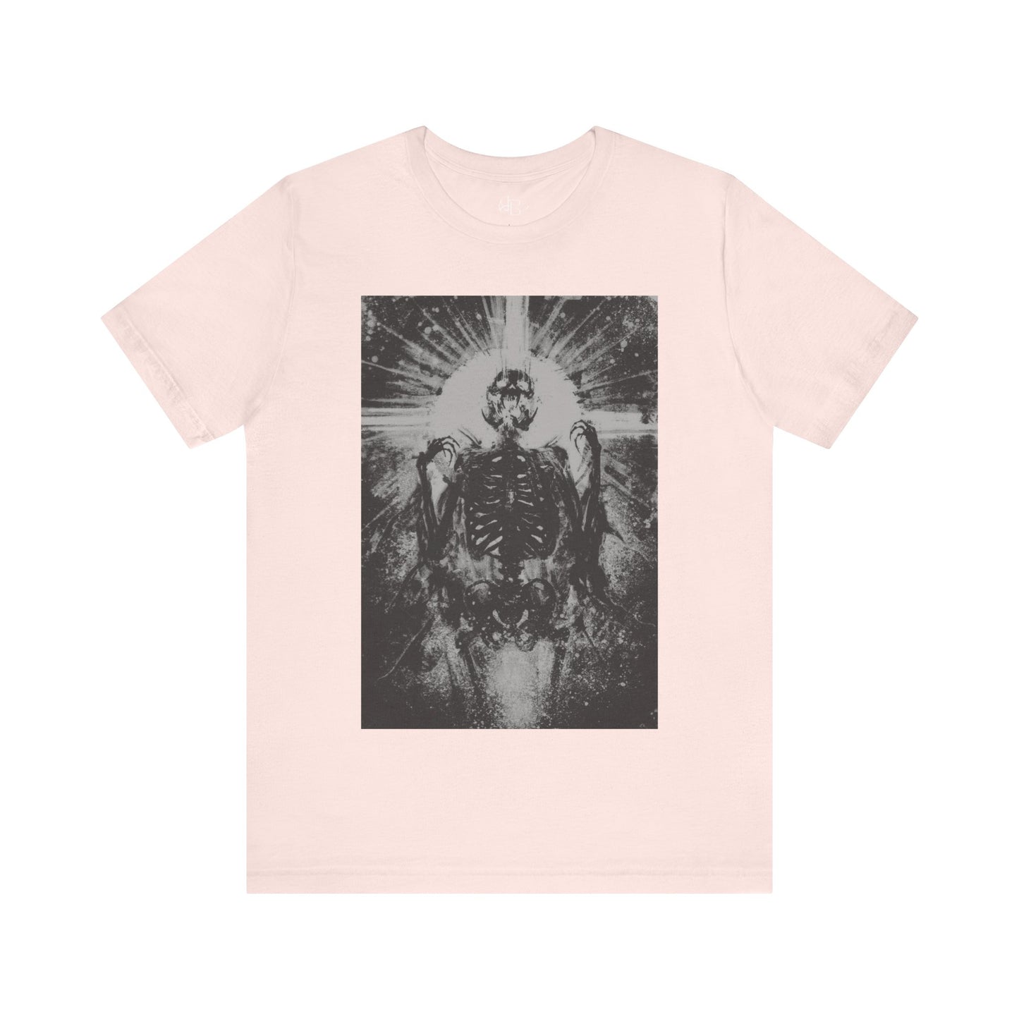 "Skeletal Ascension" T-Shirt