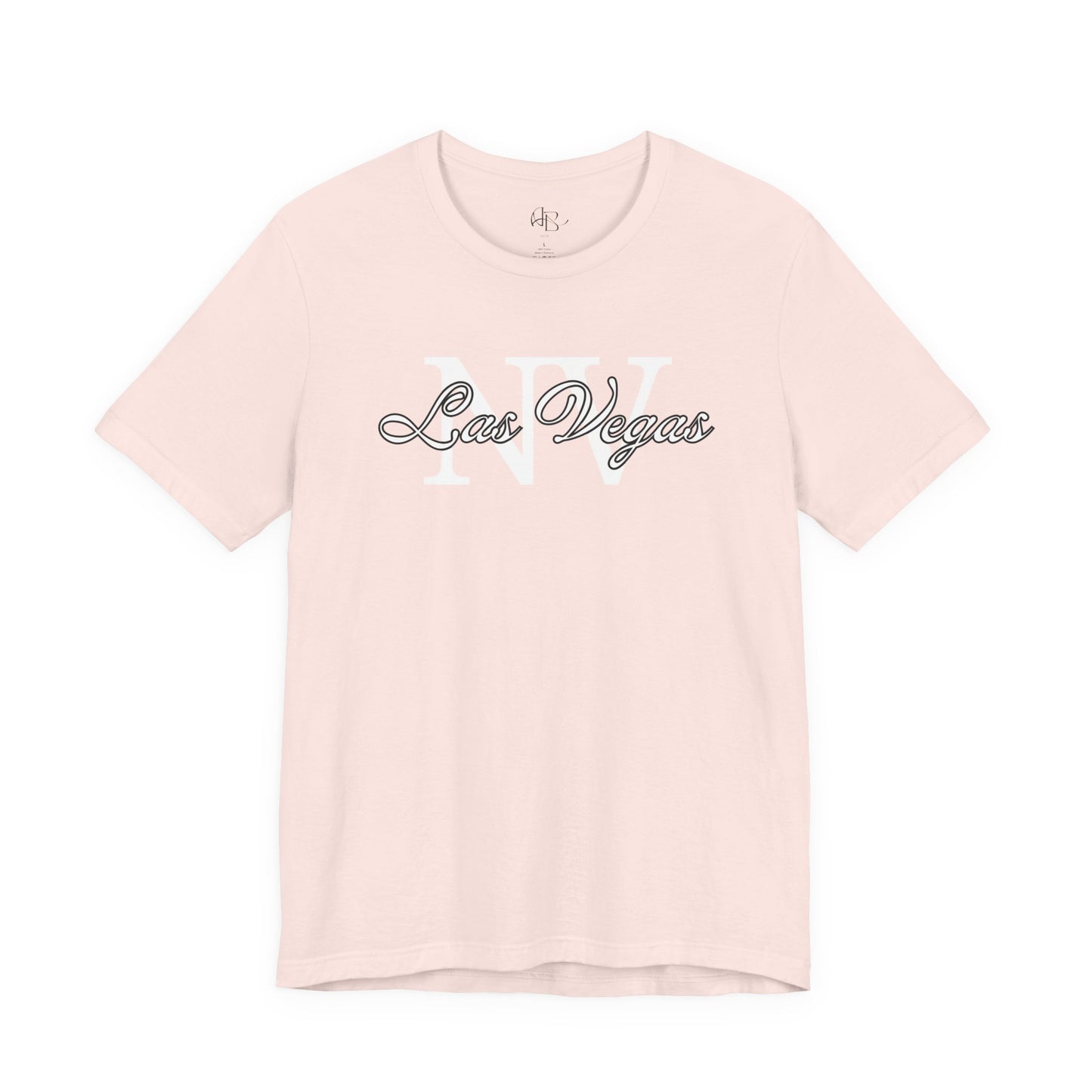 "Pink Las Vegas, NV" T-Shirt