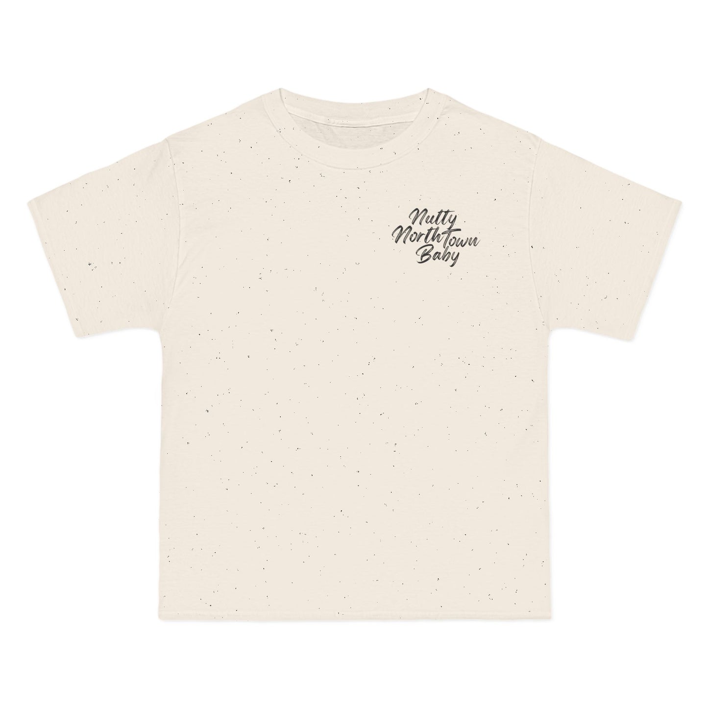 "Beefy-T® Nutty NorthTown Baby Brush Script" T-Shirt