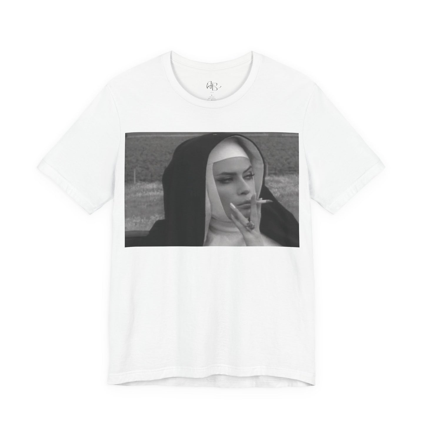 "Smokin' Nun" T-Shirt