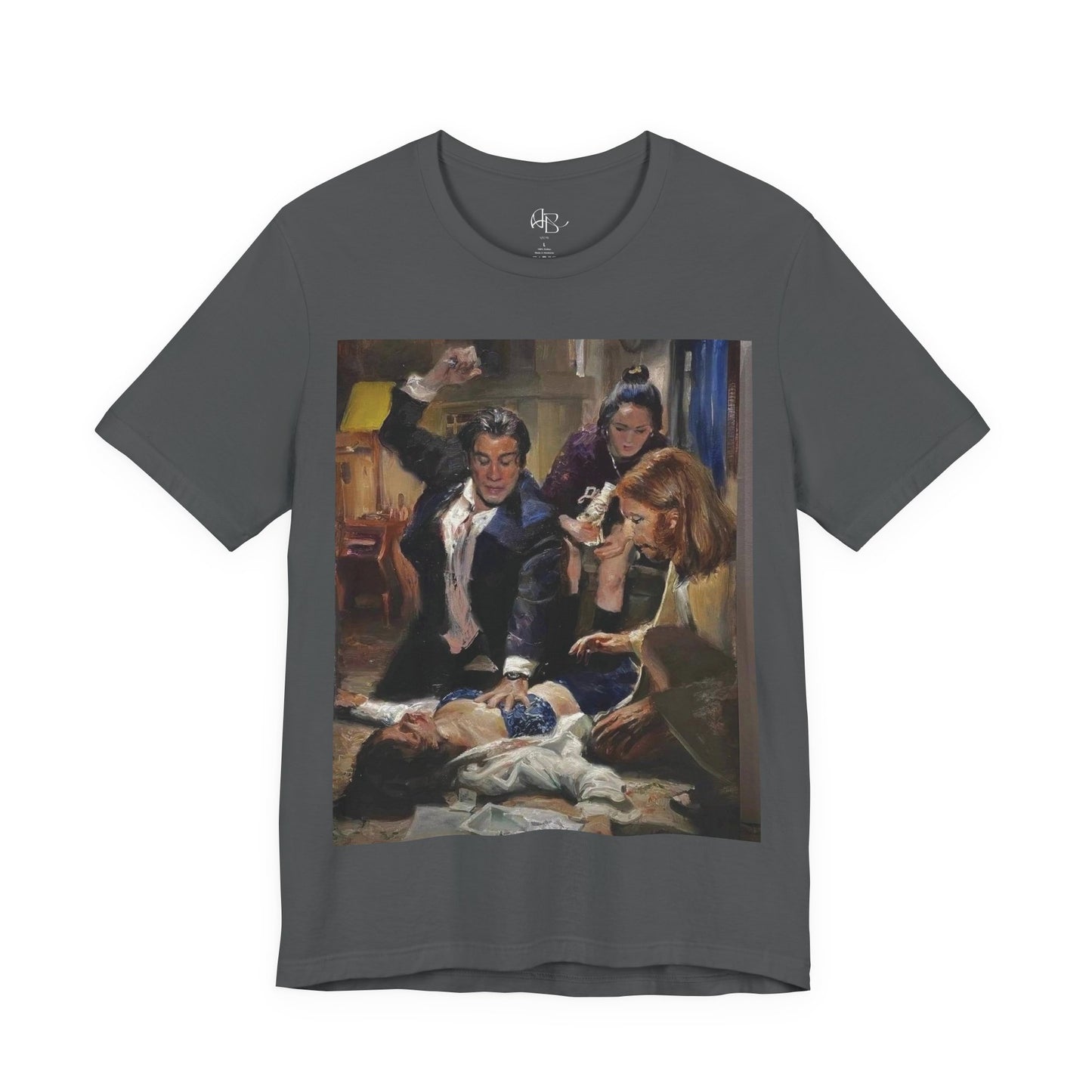 "A Breath Away From Fate" T-Shirt