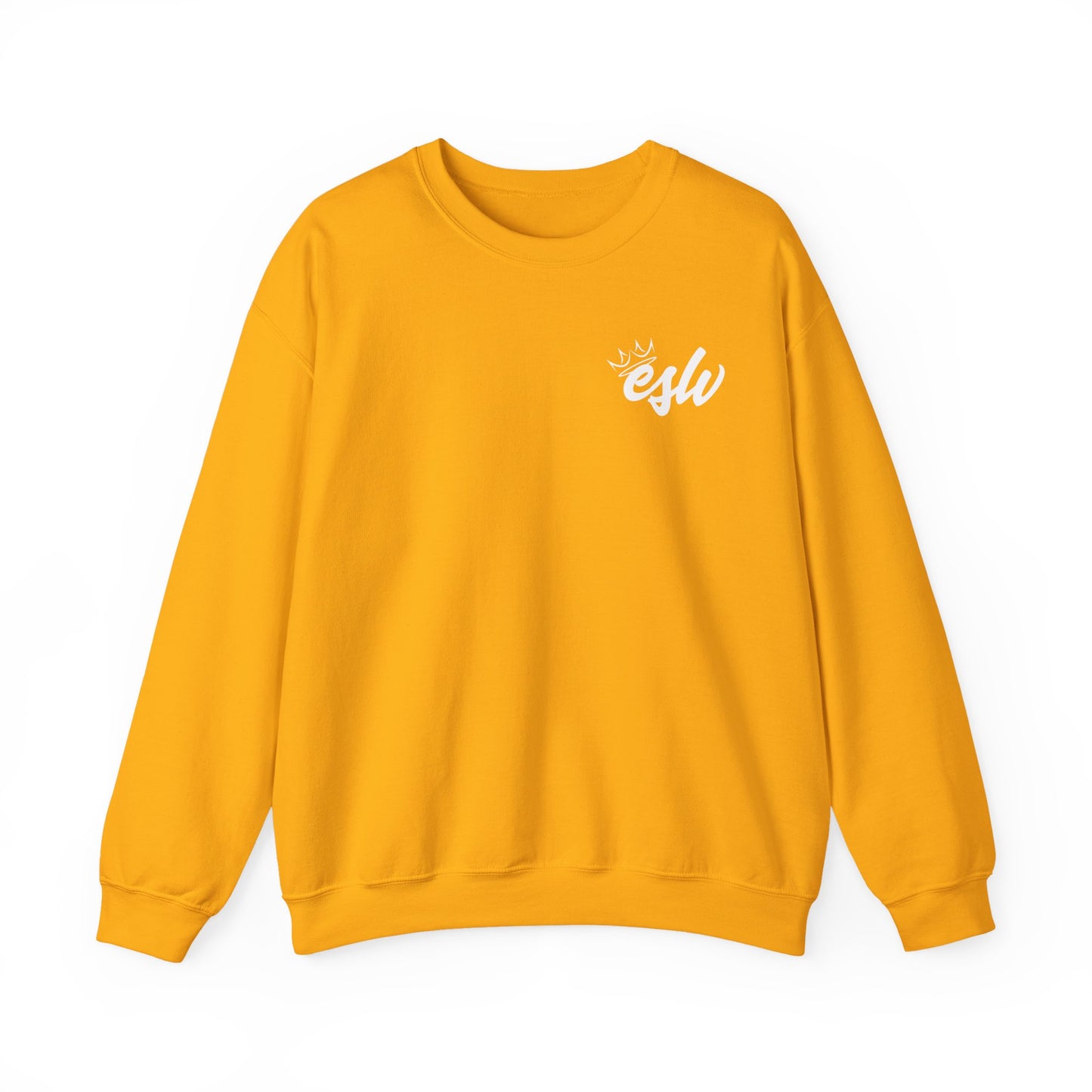 "King ESLV" Sweatshirt