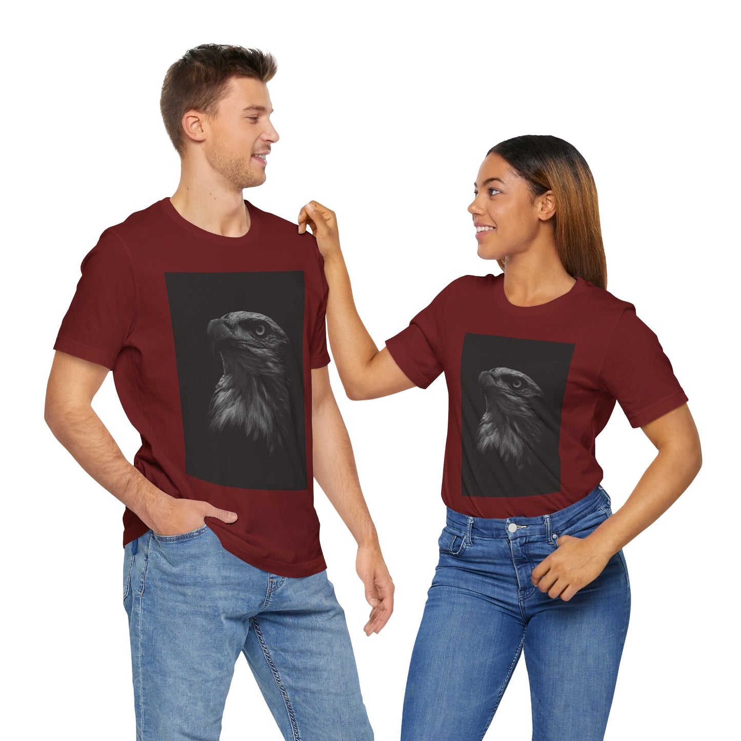 "Bird Of Prey" T-Shirt