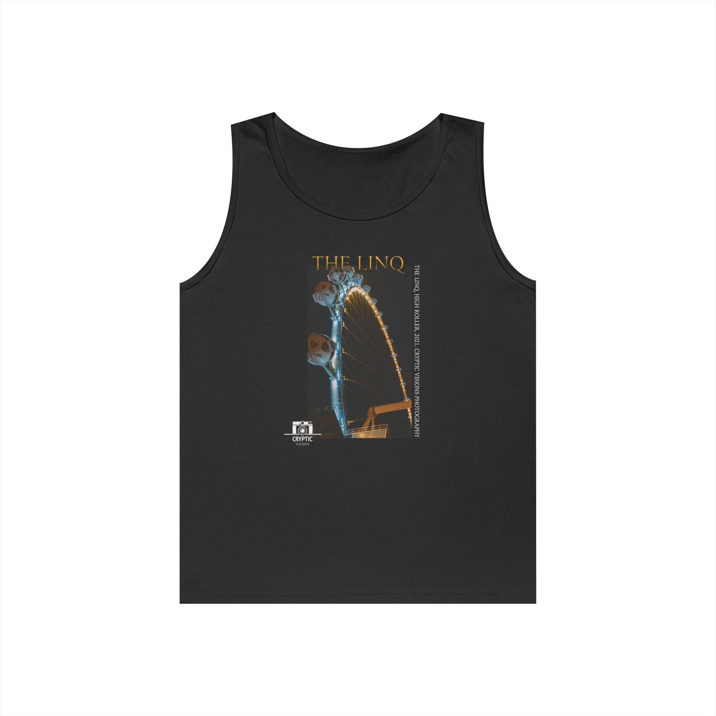 "The Linq" Tank