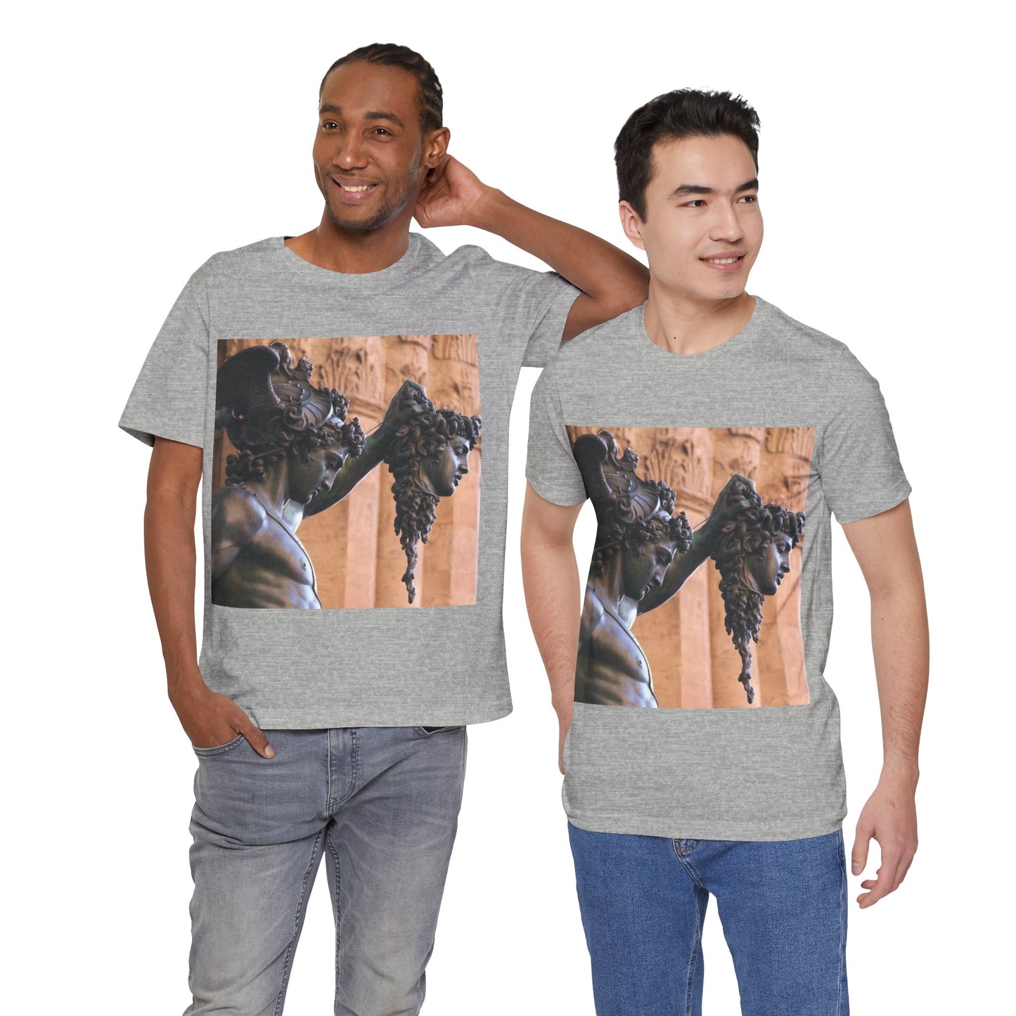 "Death of Medusa" T-Shirt