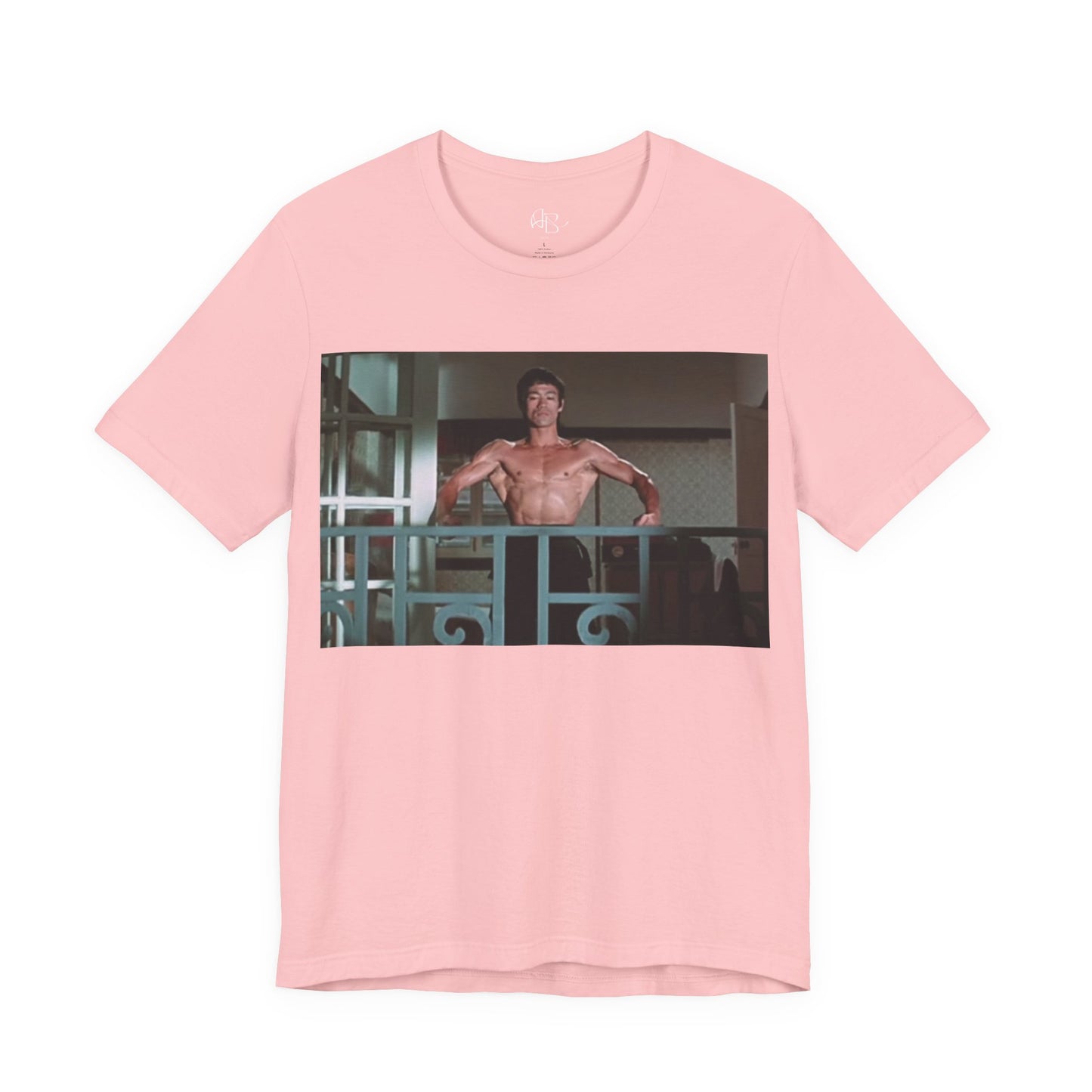 "Bruce Lee Cobra Flex" T-Shirt