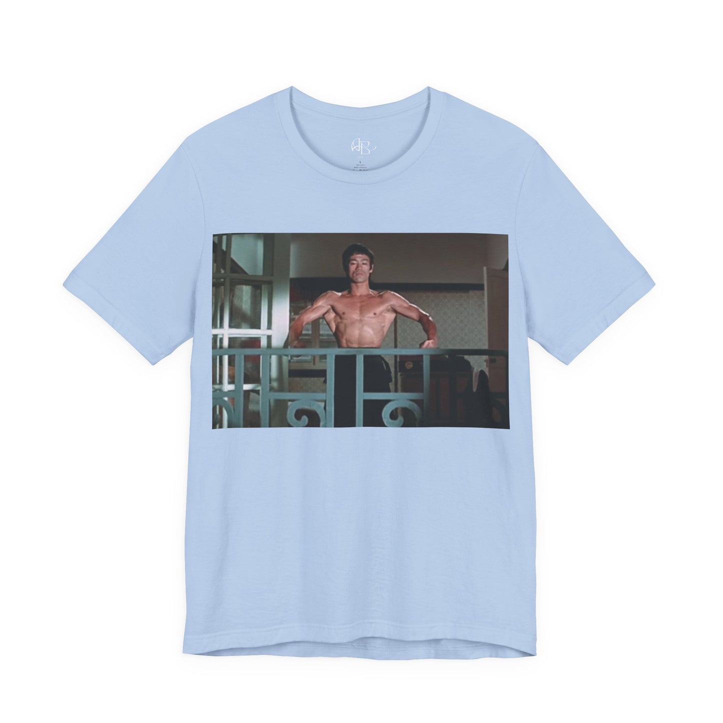 "Bruce Lee Cobra Flex" T-Shirt