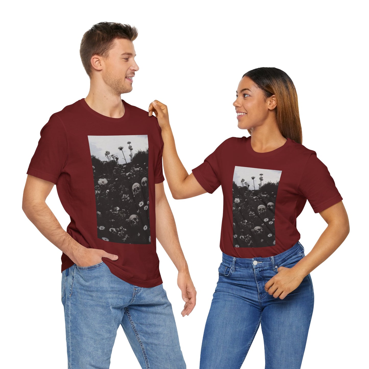"Garden of Bones" T-Shirt