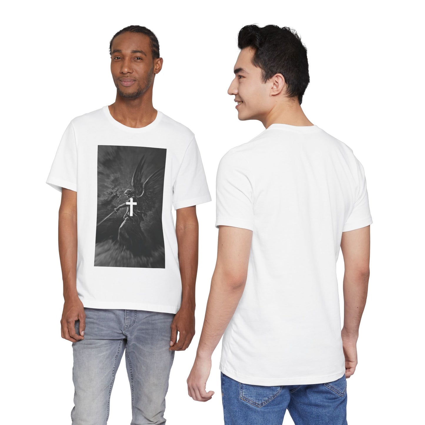 "Divine Defender" T-Shirt