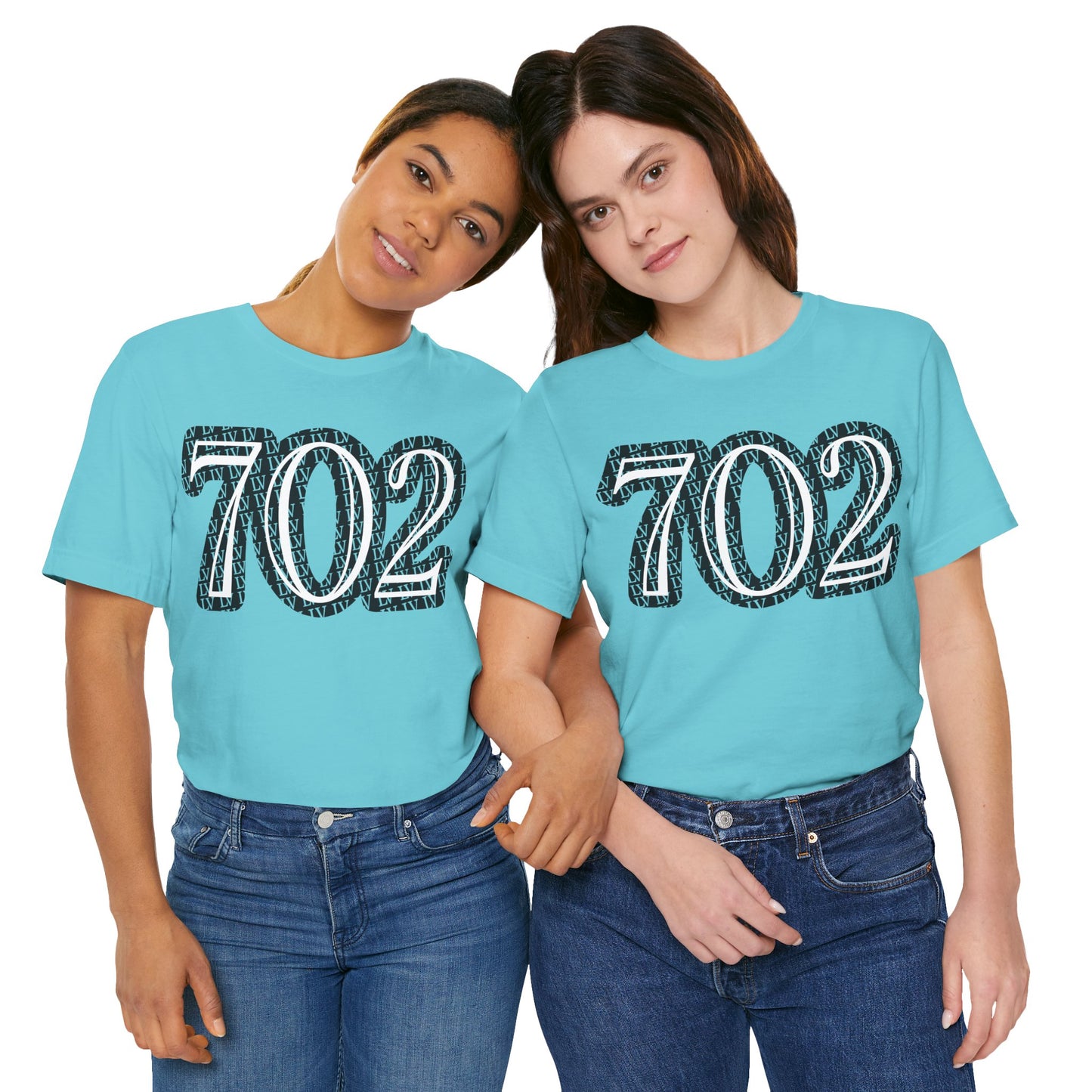"702/LV" T-Shirt