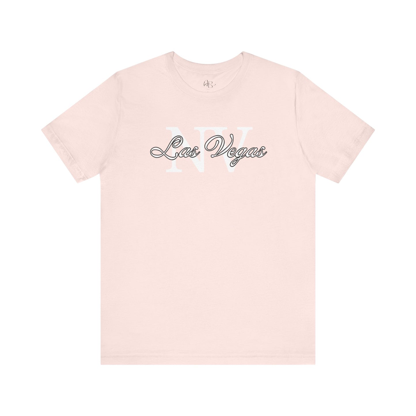 "Pink Las Vegas, NV" T-Shirt