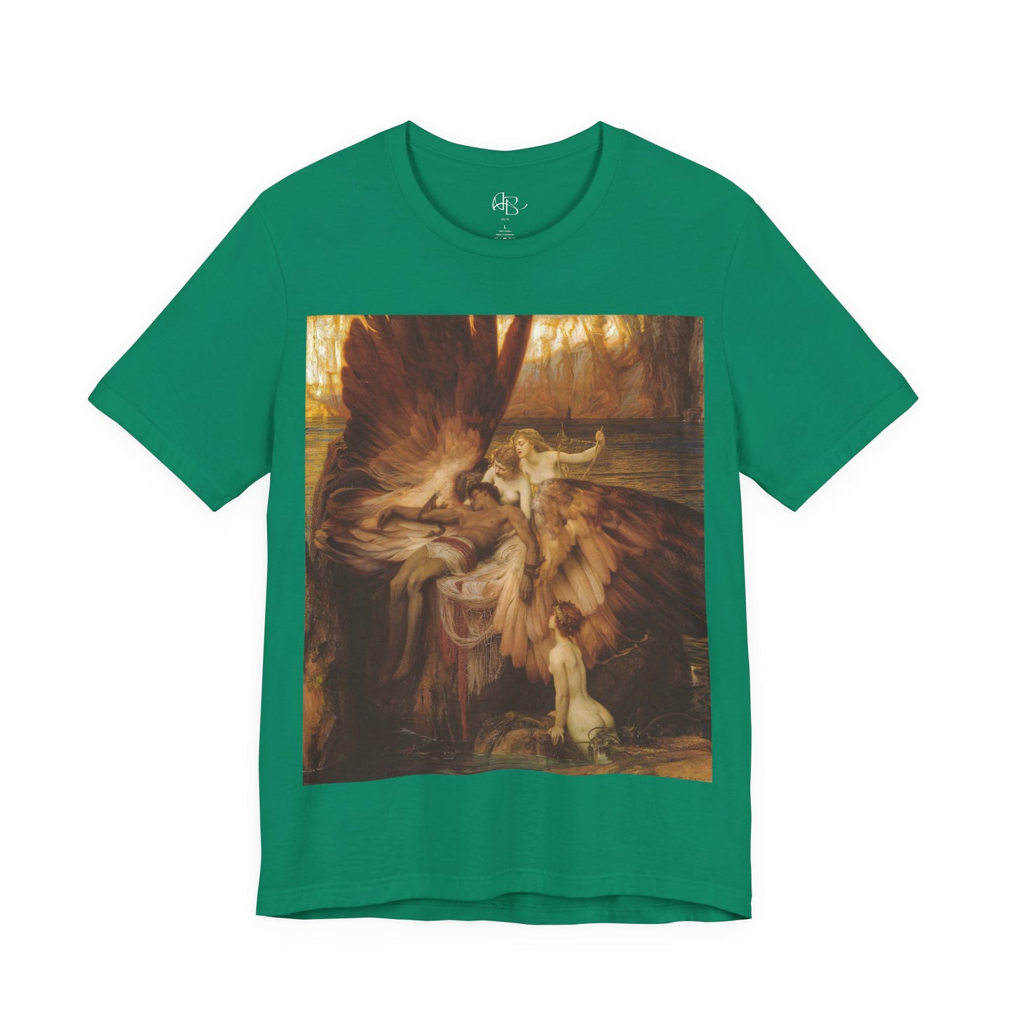 "The Lament For Icarus" T-Shirt