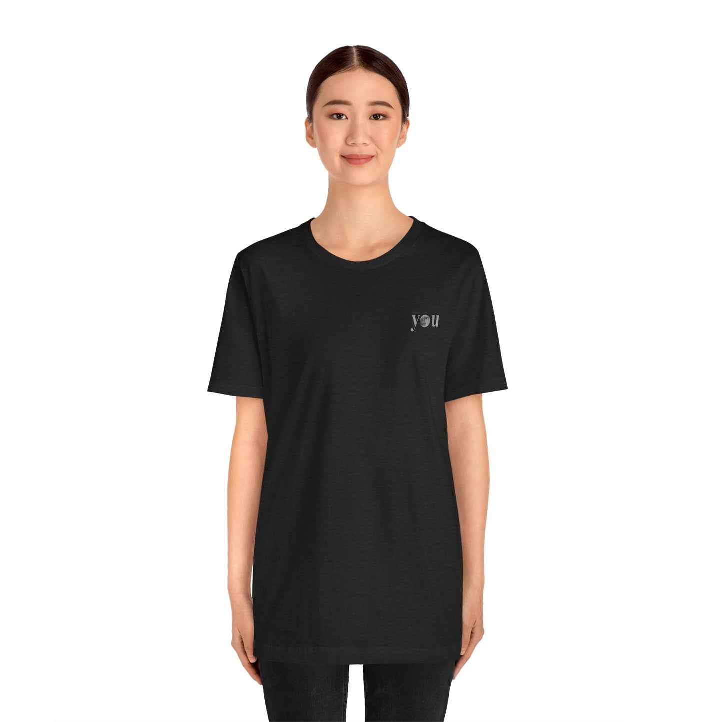 "Moon/You" T-Shirt