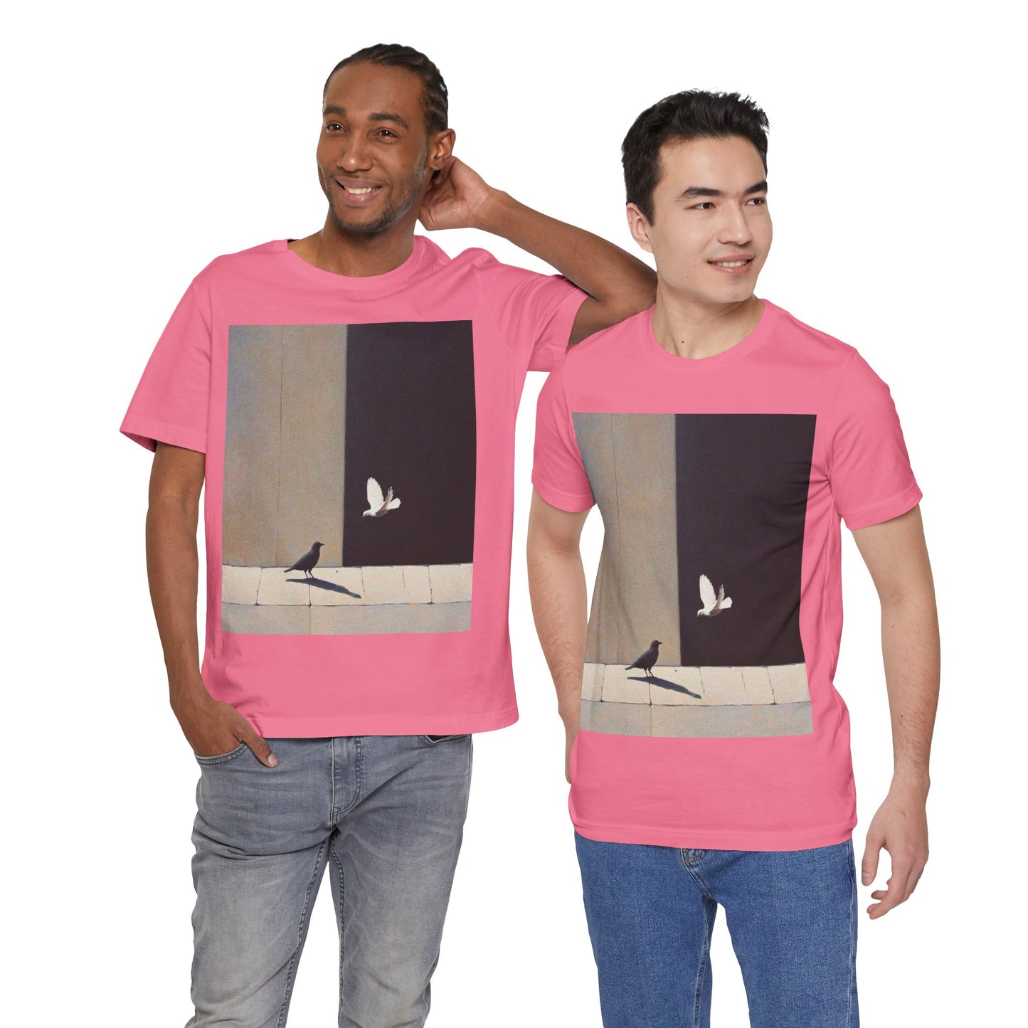 "Balance Of Opposites" T-Shirt