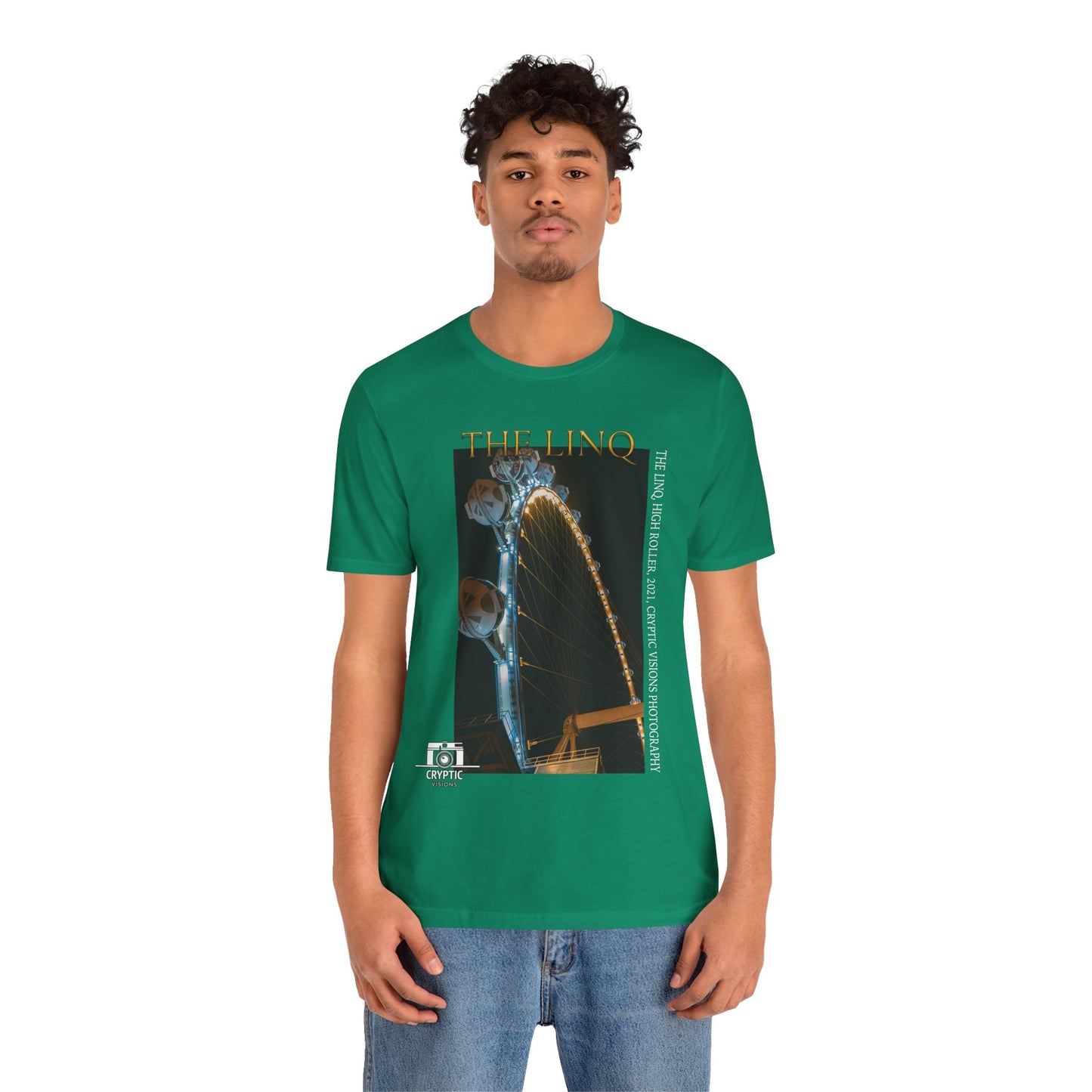 "The Linq" T-Shirt