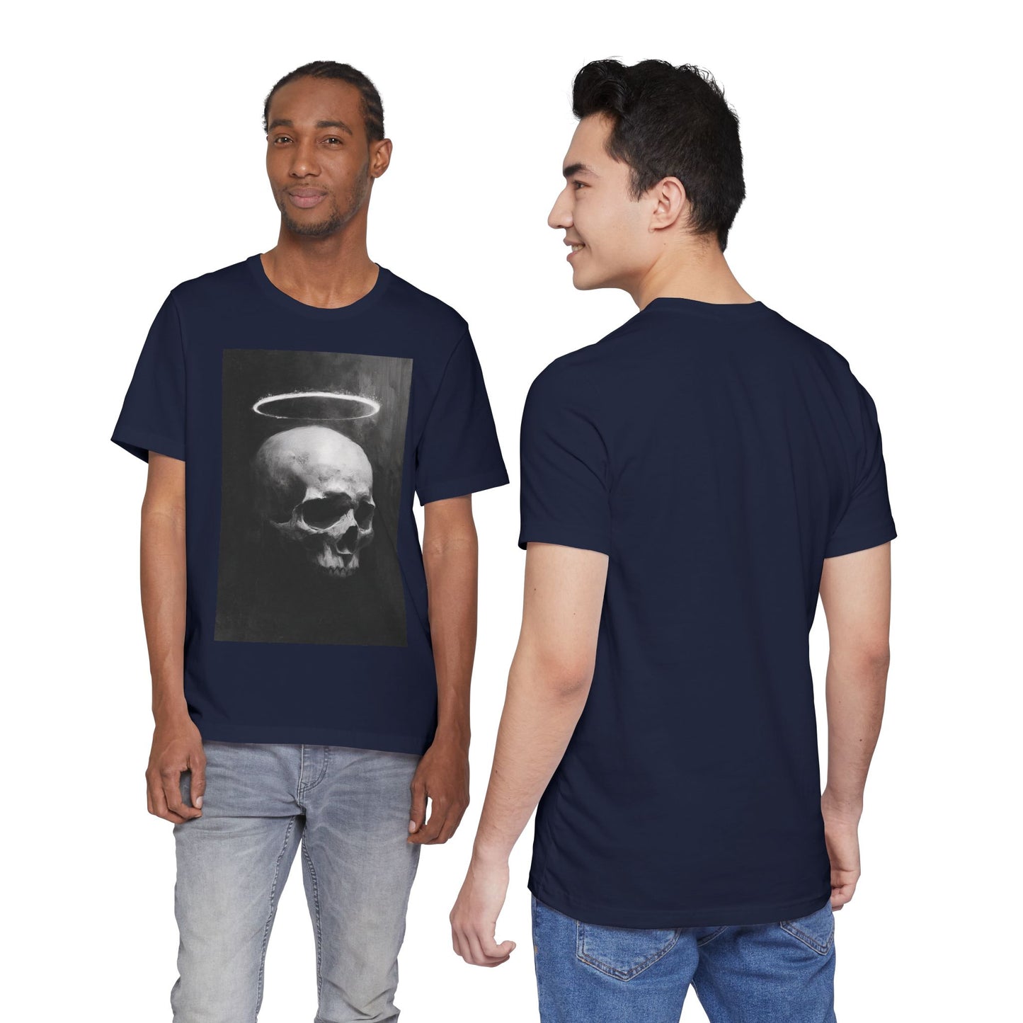 "Grim Halo" T-Shirt