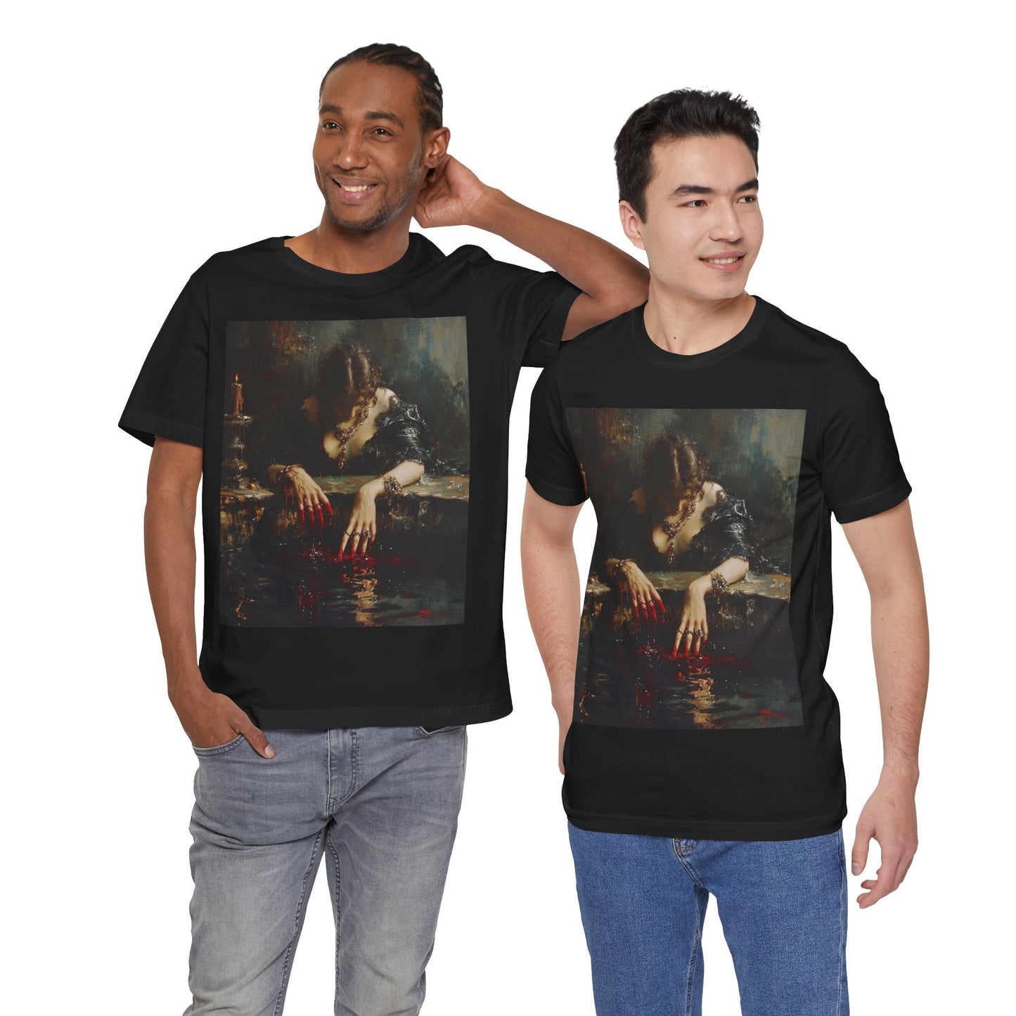 "Bloody Reflections" T-Shirt