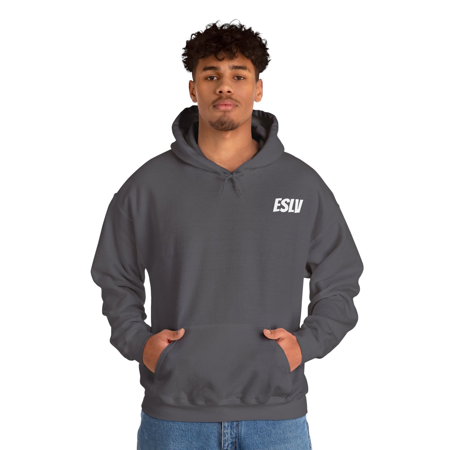 "ESLV" Heavyweight Hoodie