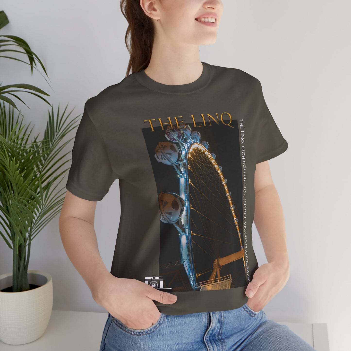 "The Linq" T-Shirt