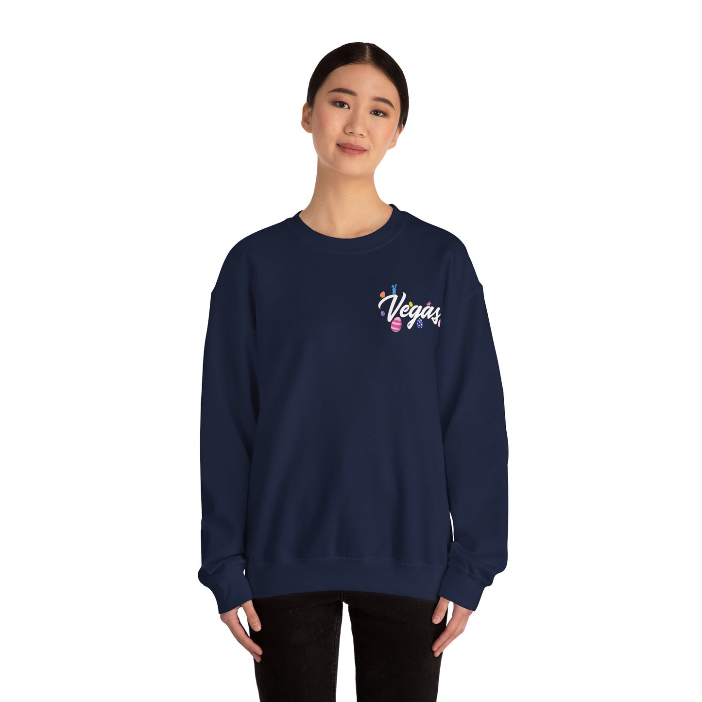 "Vegas Easter Eggs" Sweatshirt